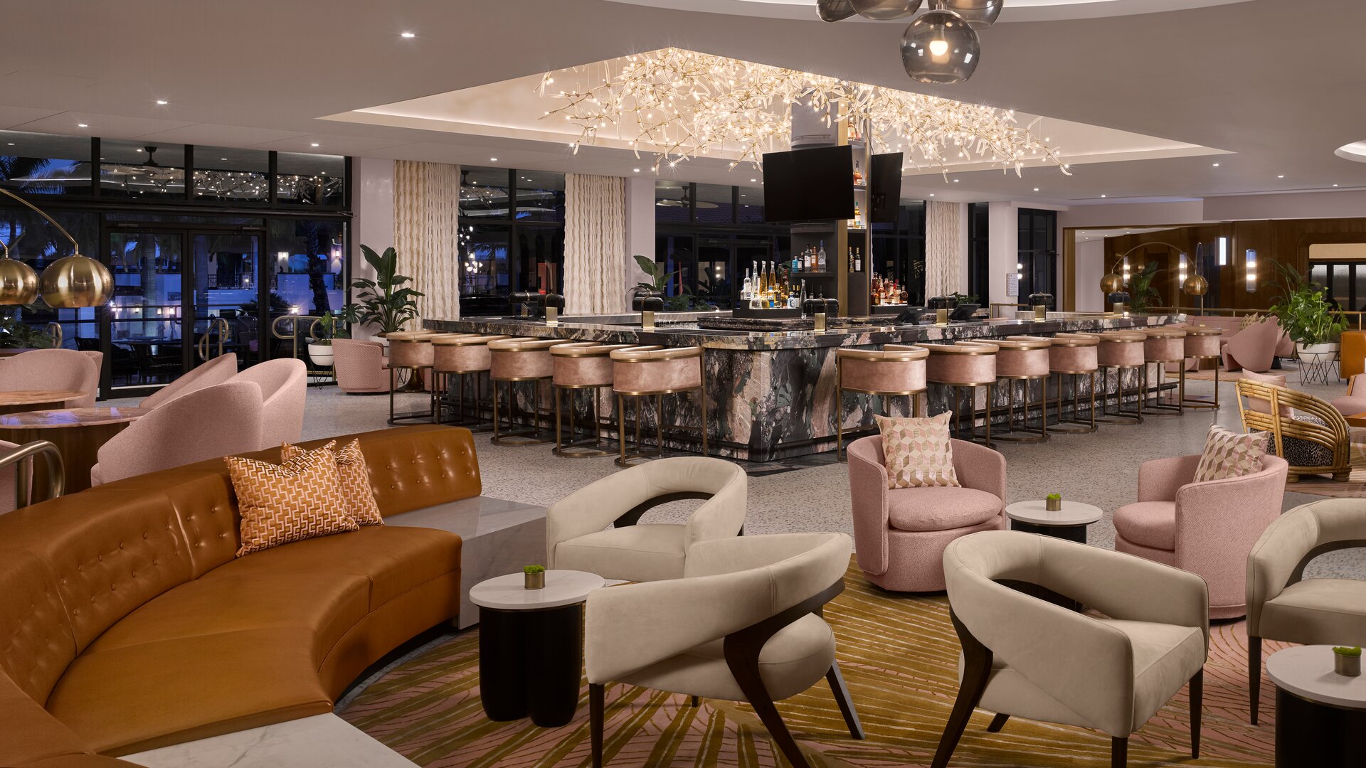 Lobby Bar & Lounge