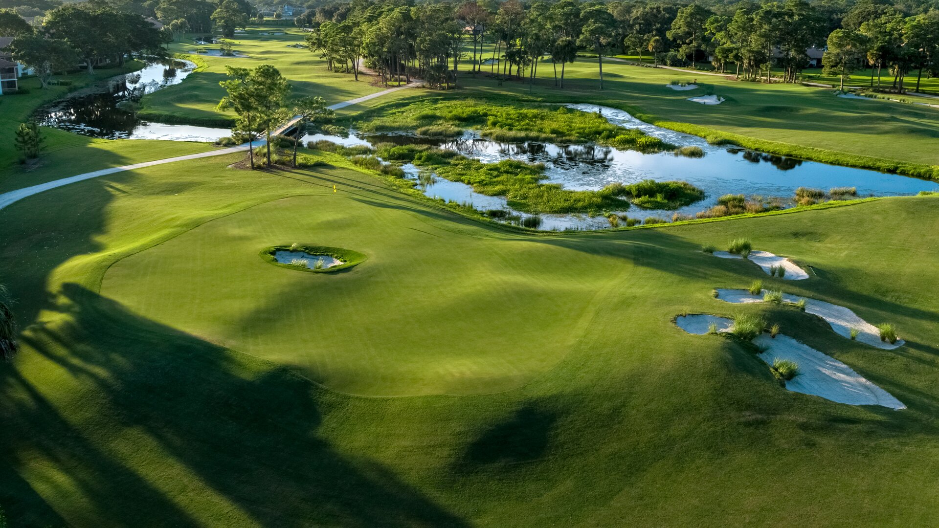 Staple Golf Course