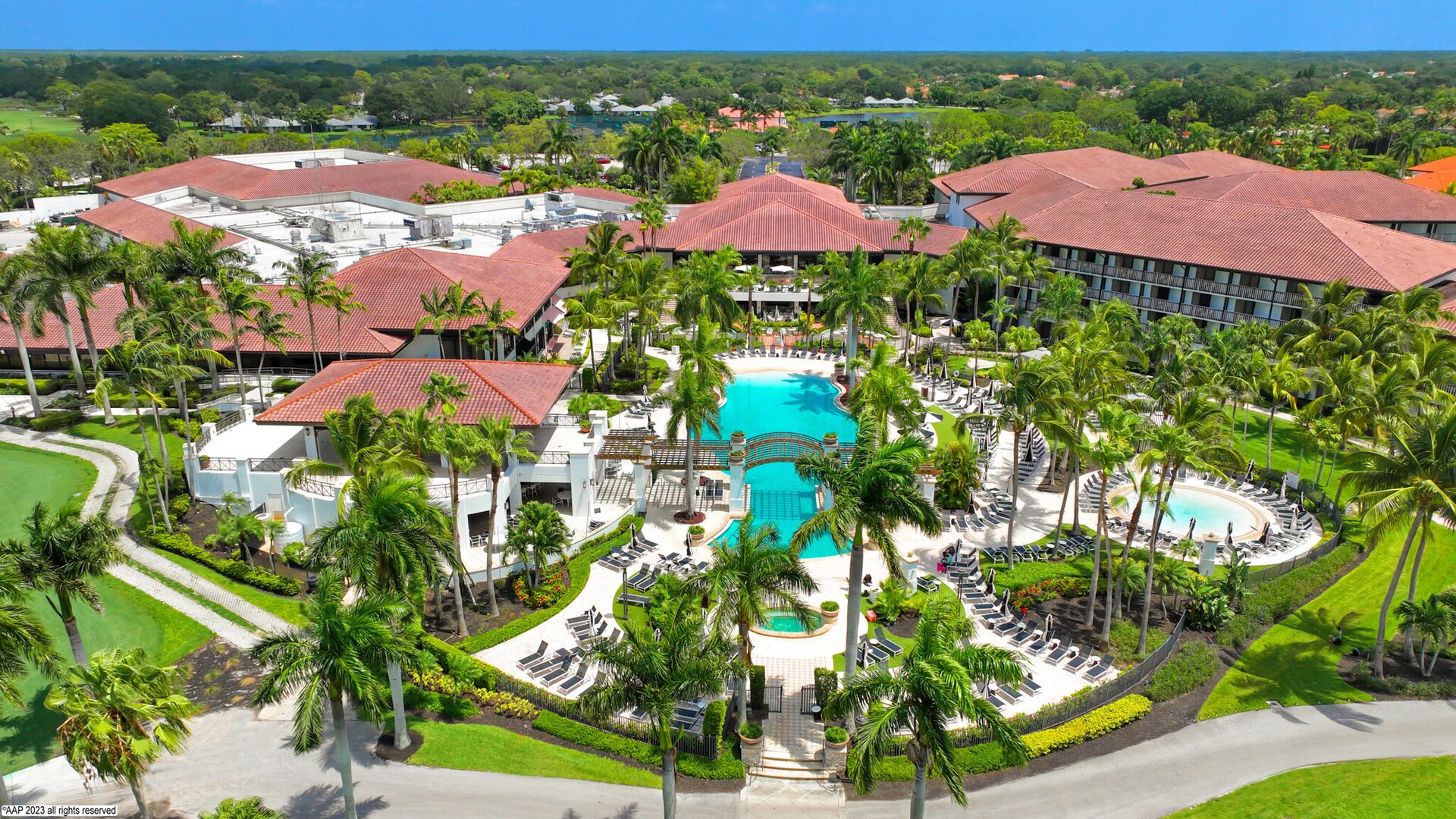 Exterior Aerial Shot