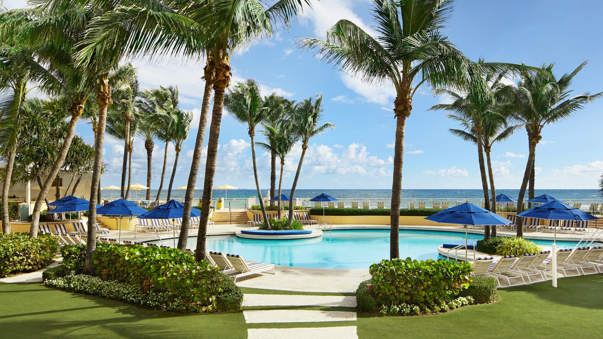 Beachside Pool