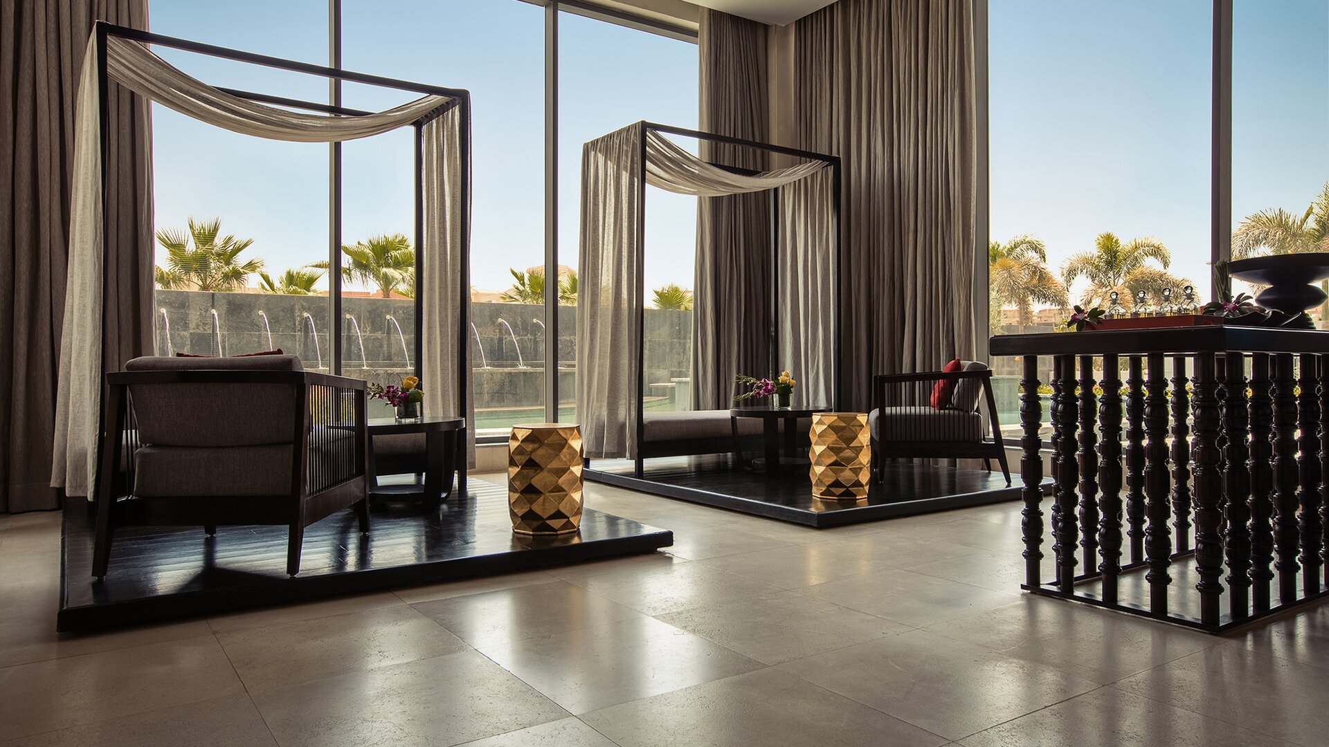 Cairo Spa Lounge