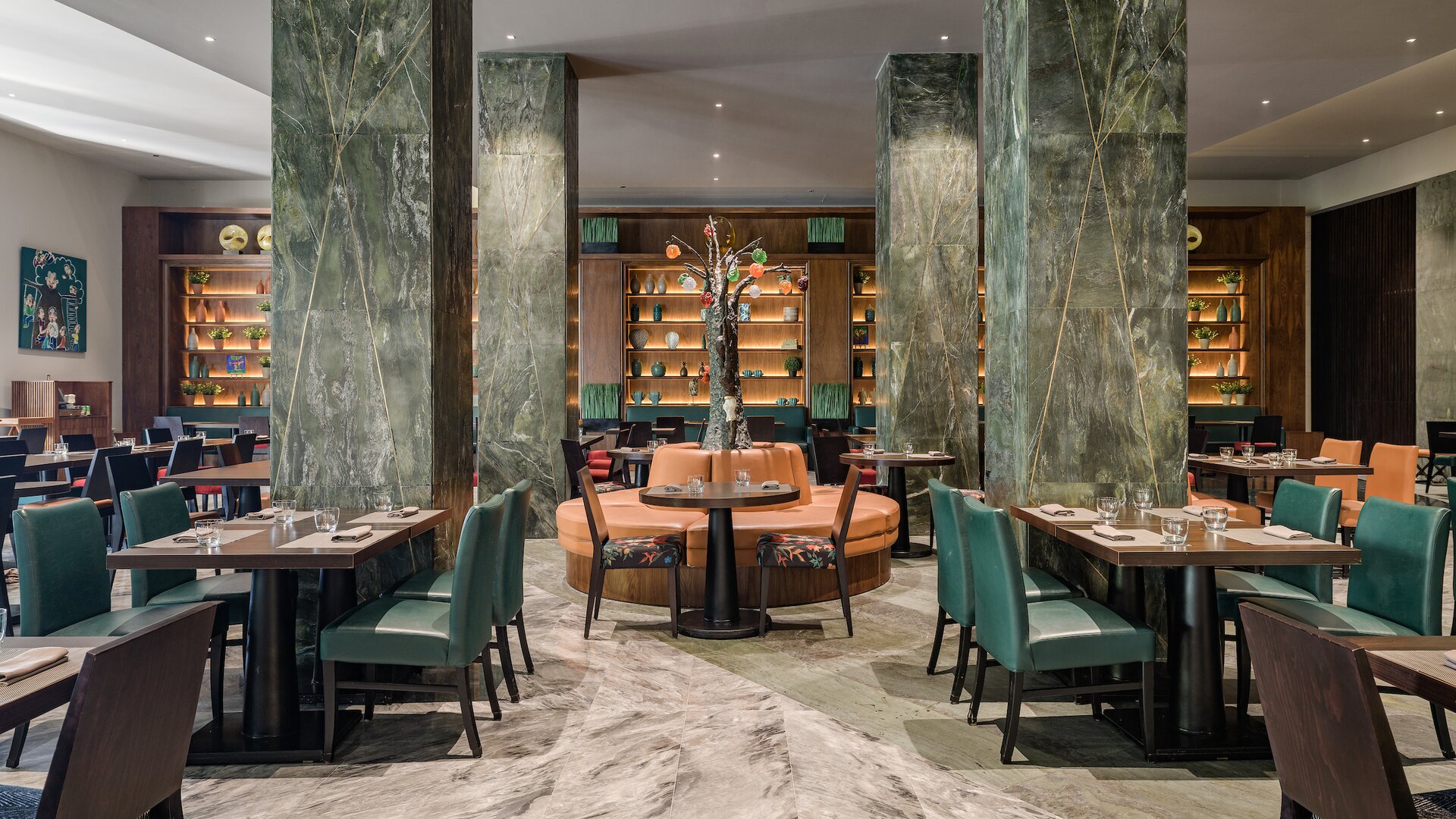 Straight Kitchen Restaurant