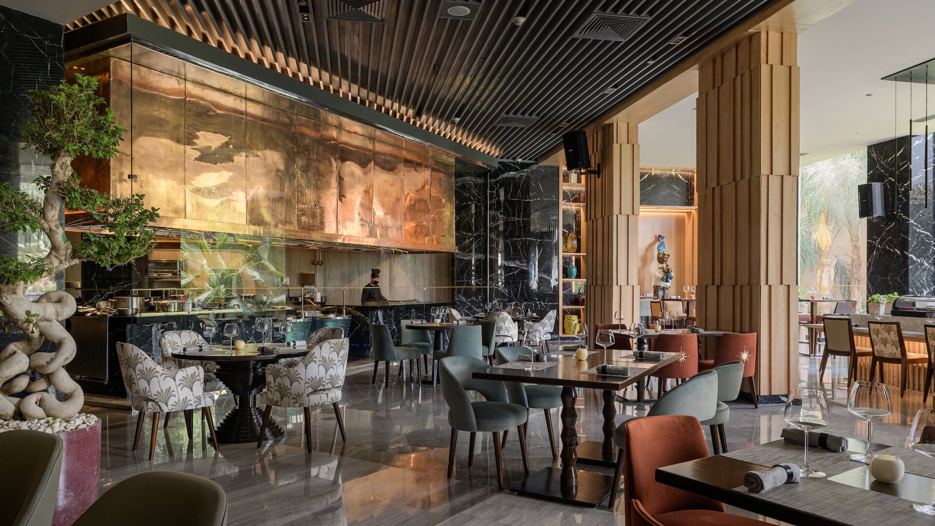 Tao Restaurant