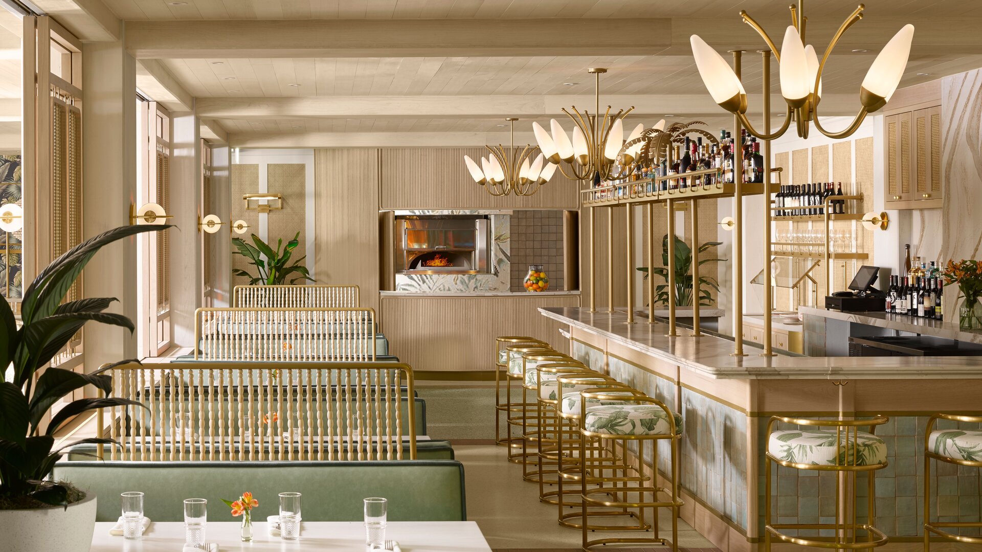 Honeybelle Restaurant