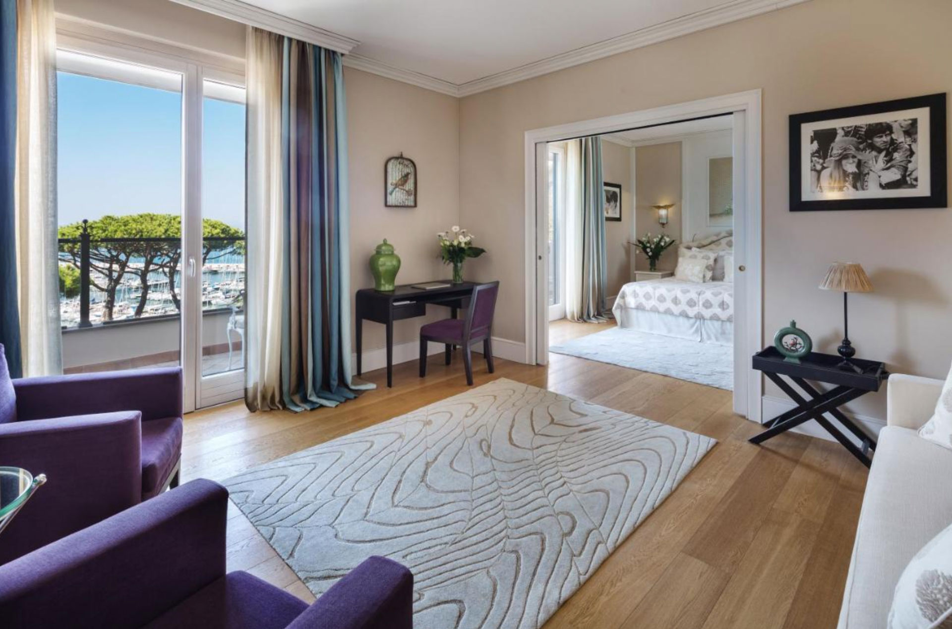 Violet Suite