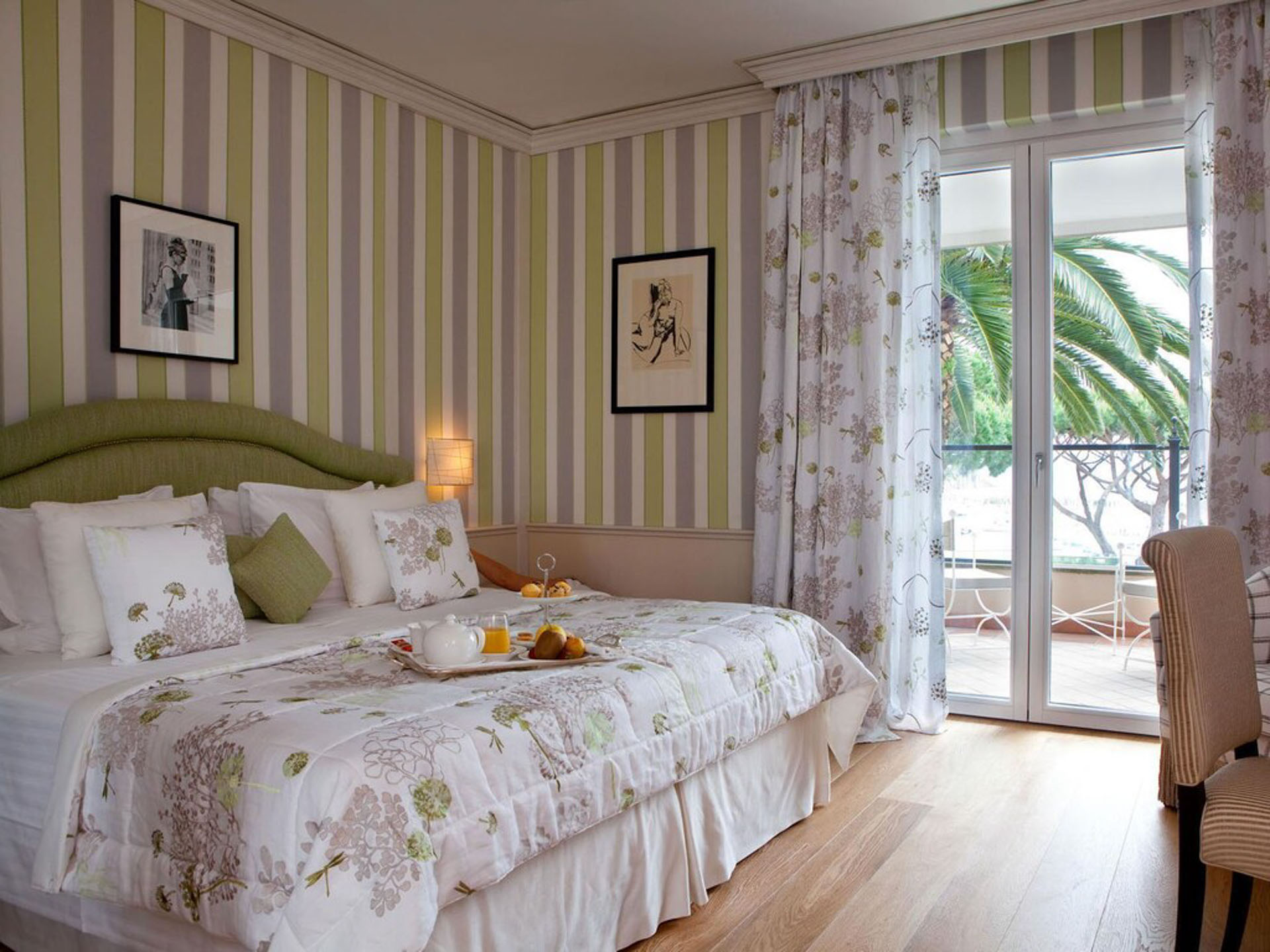 Superior Sea View Guest Room