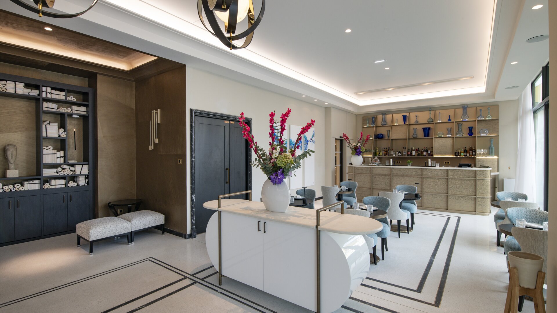 Oria Spa Lounge