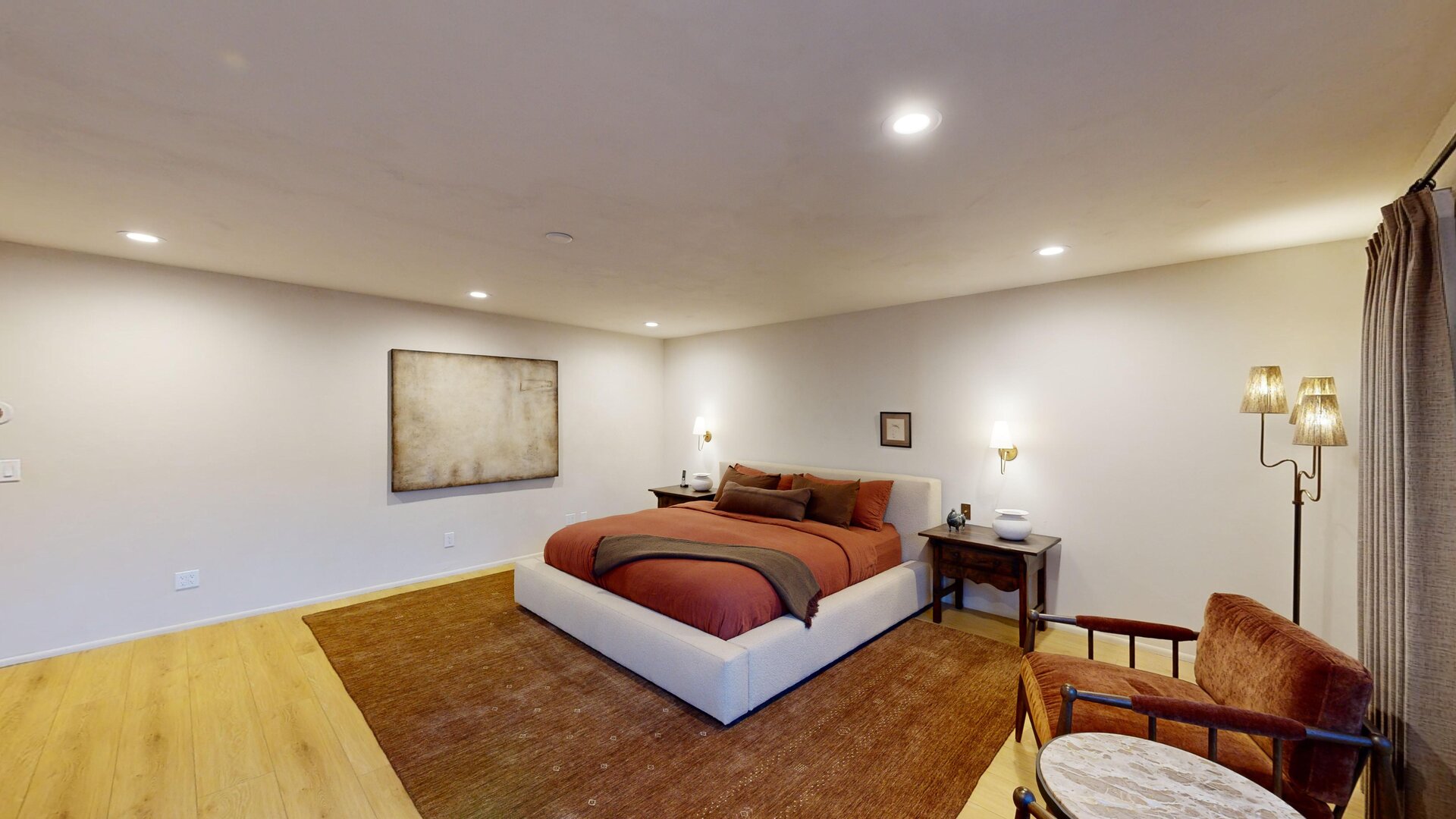 Casa Alcalde Bedroom