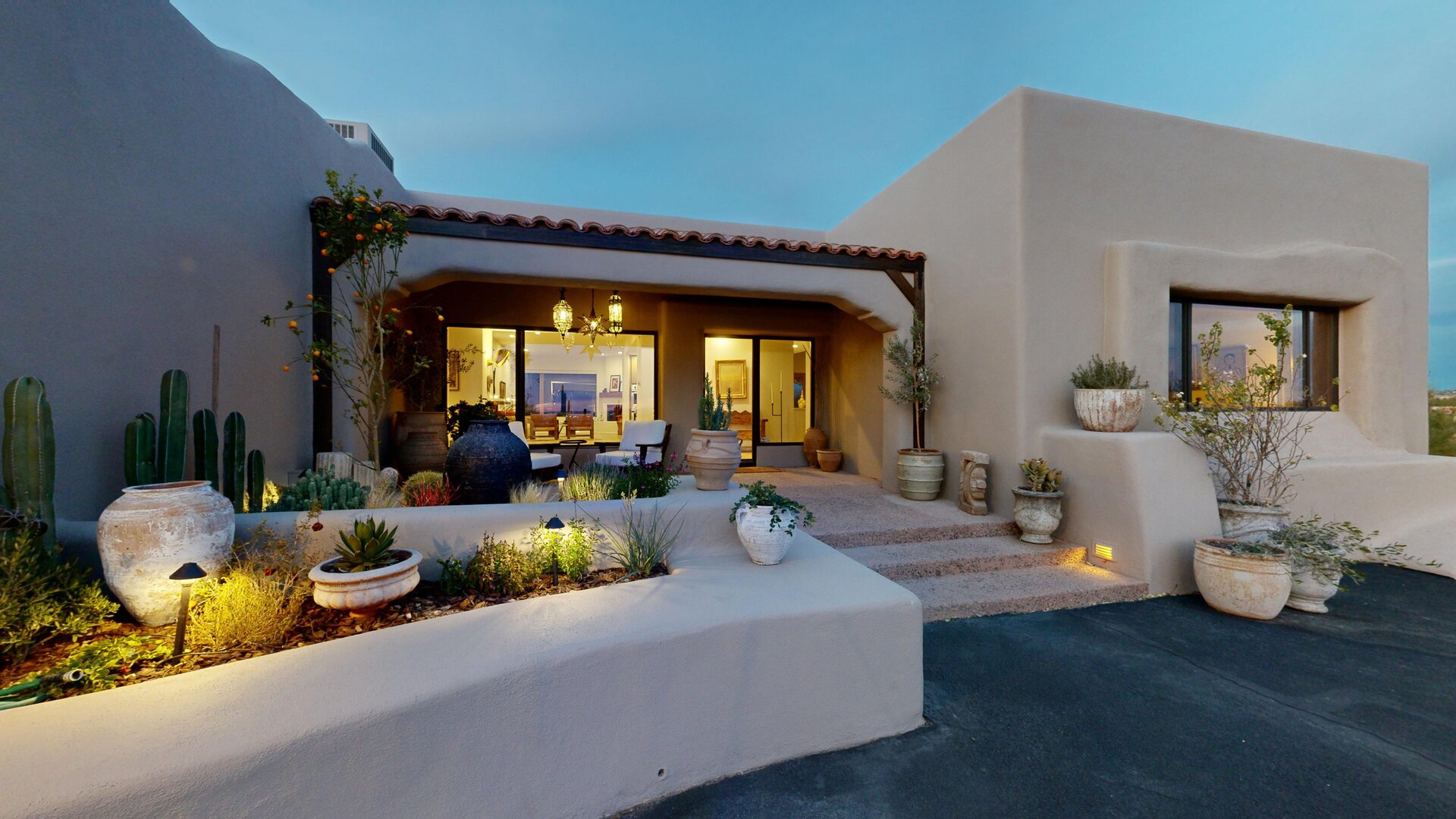 Casa Alcalde Exterior