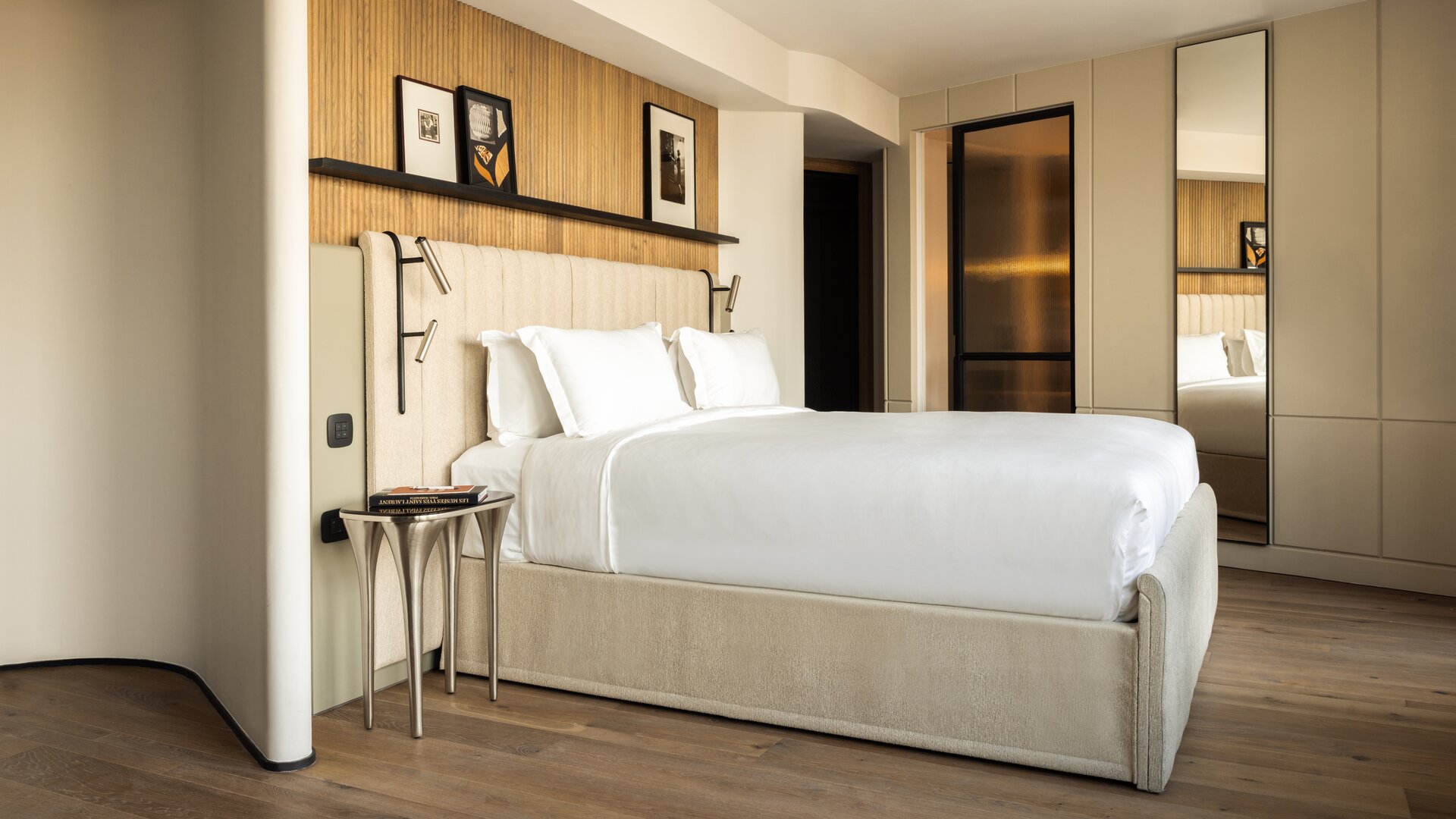 Junior Terrace Suite