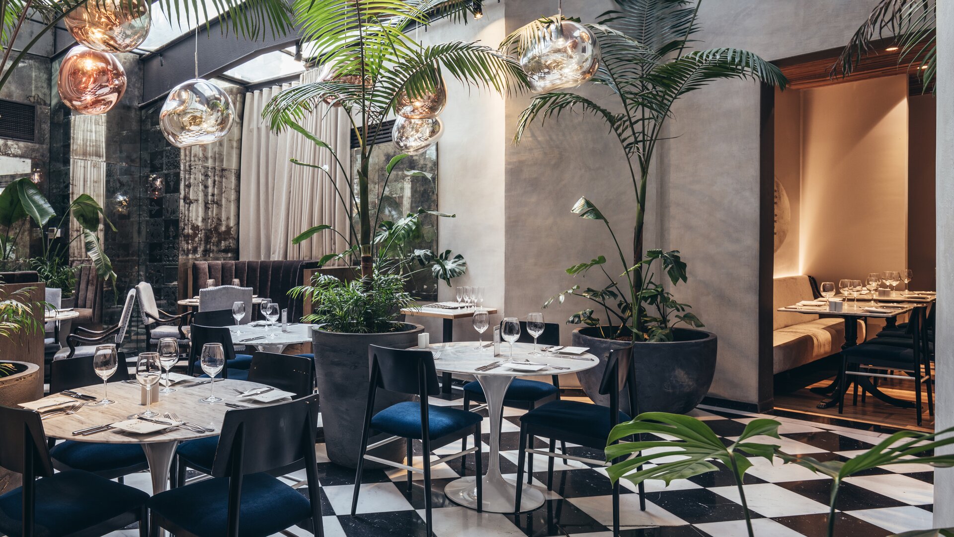 Magnolia Restaurant