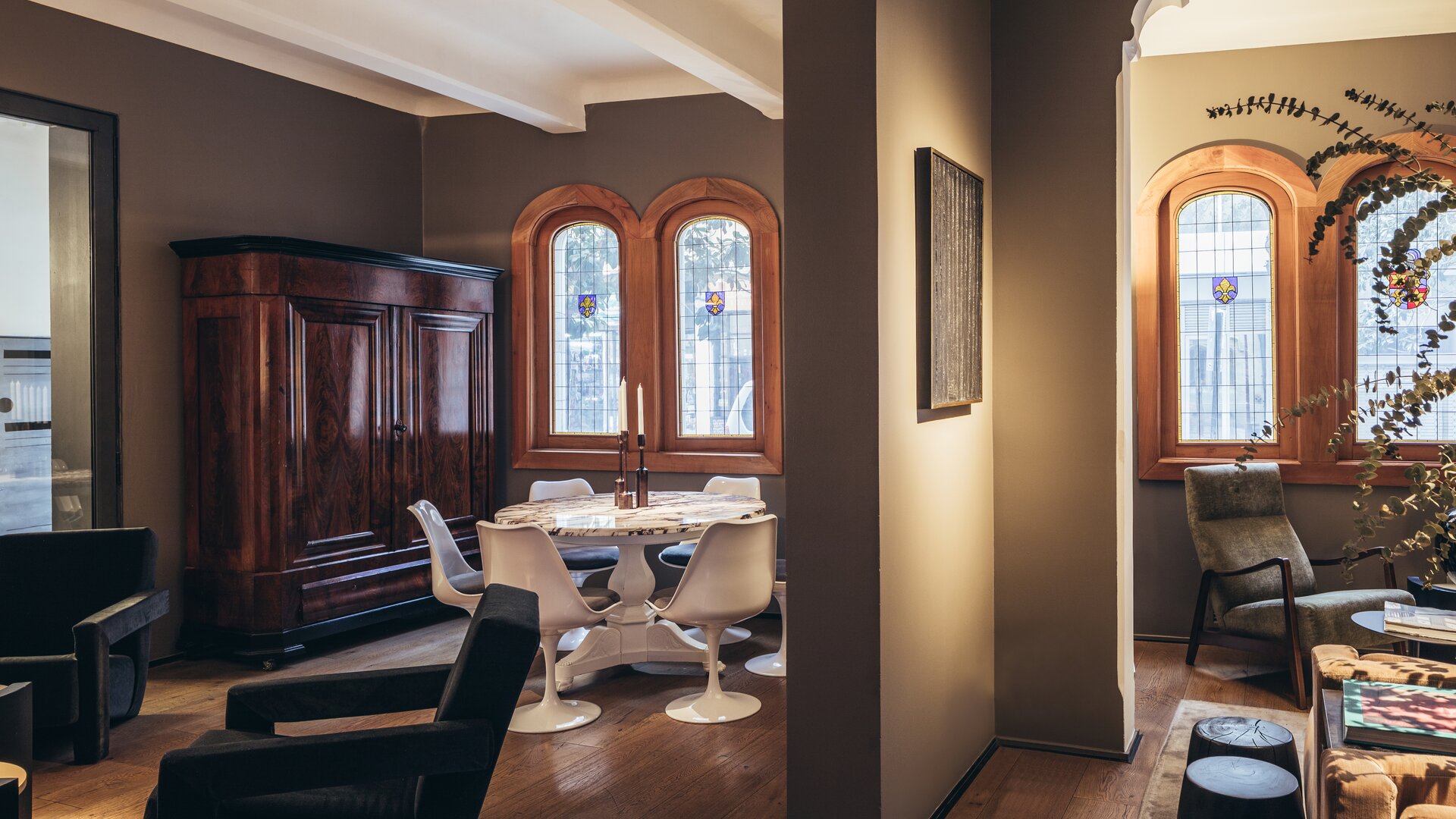 Interior Common Spaces