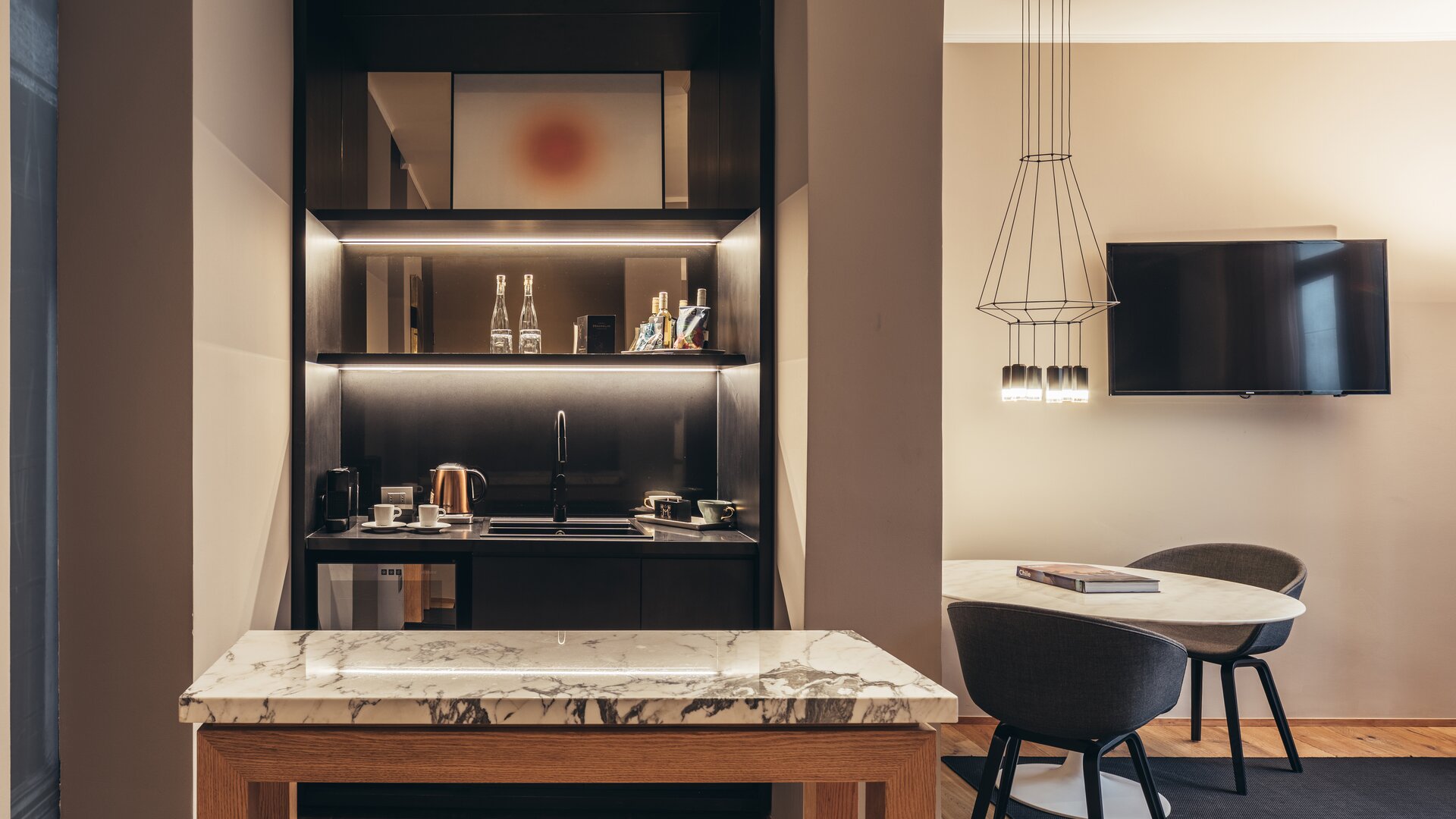 Suite Kitchen