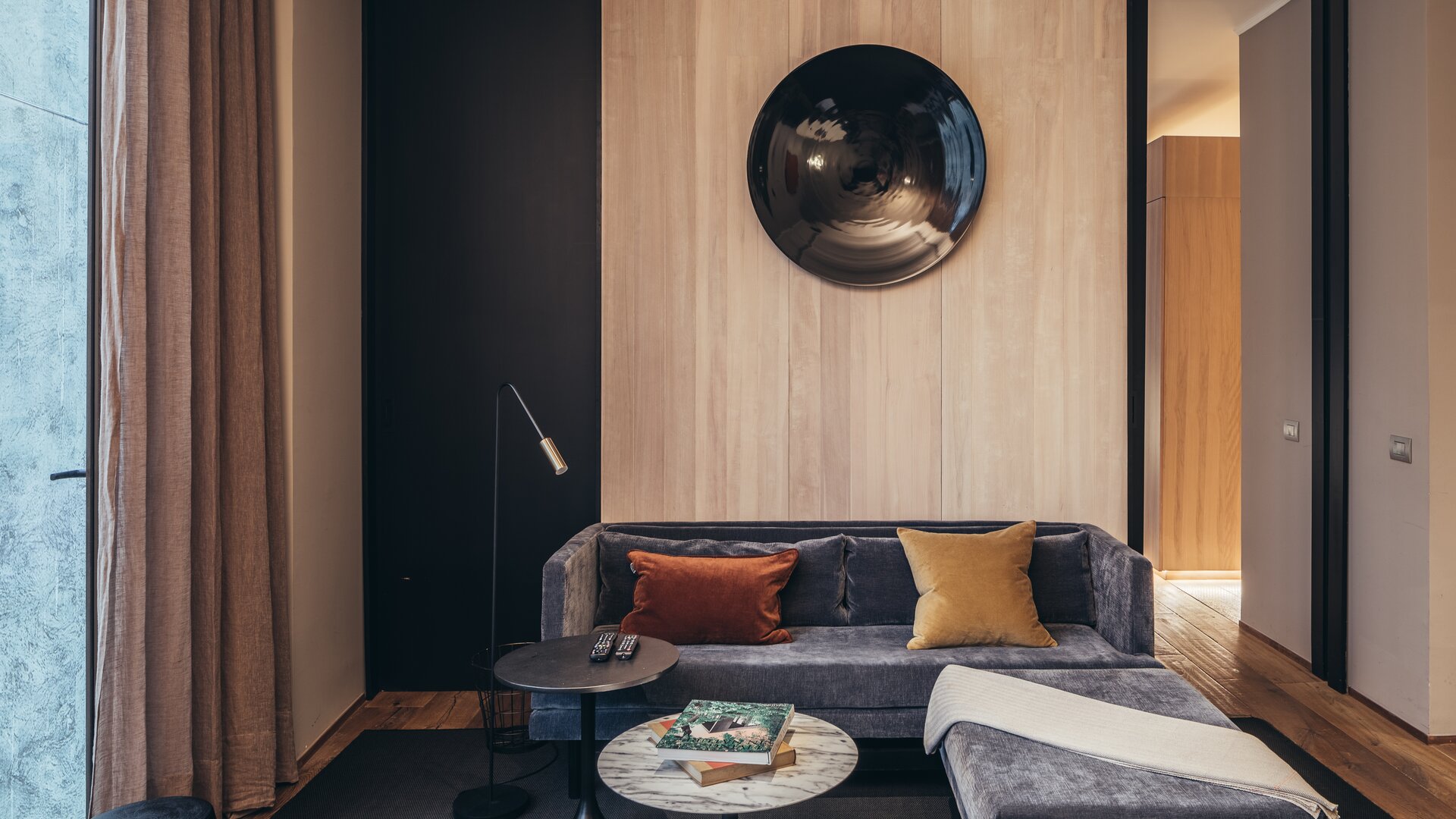 Suite Living Area