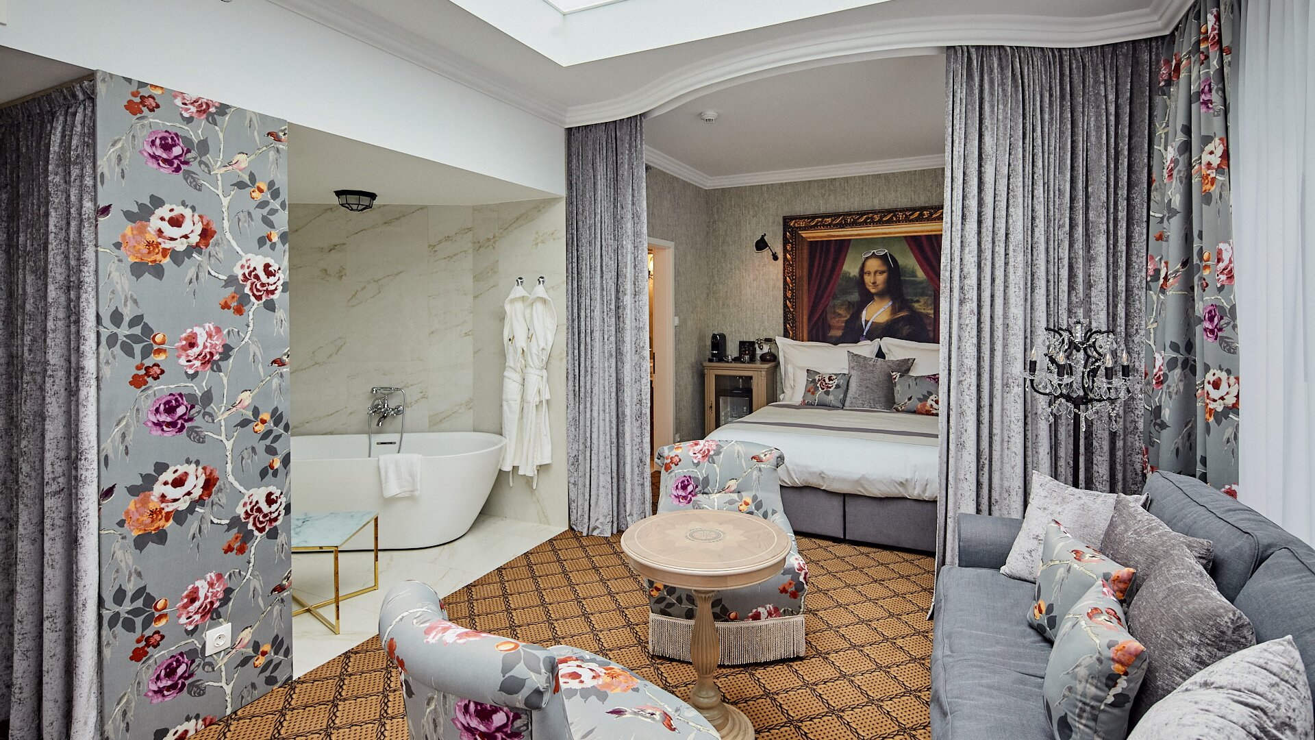 Mystery Suite