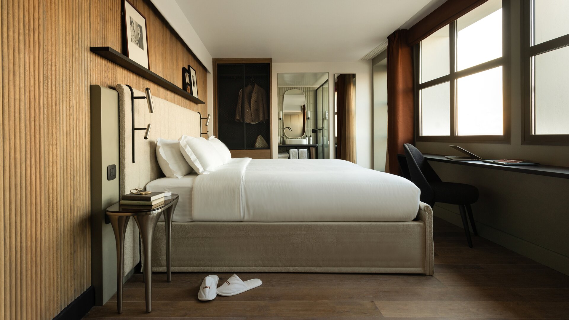 Premium Signature Terrace Guest Room
