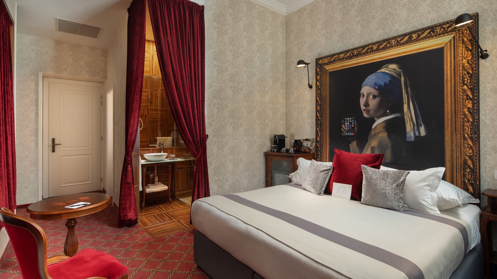 Superior King Guest Room