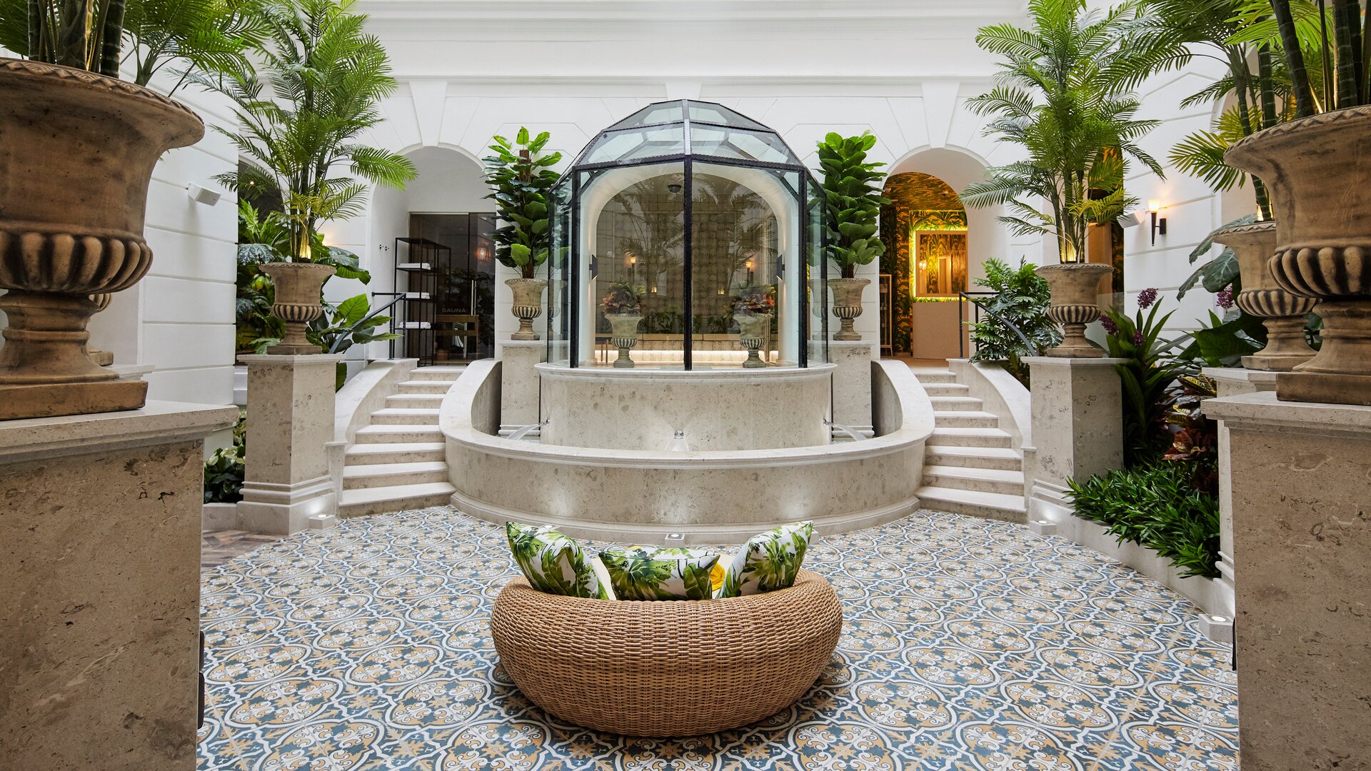 The Secret Garden Spa