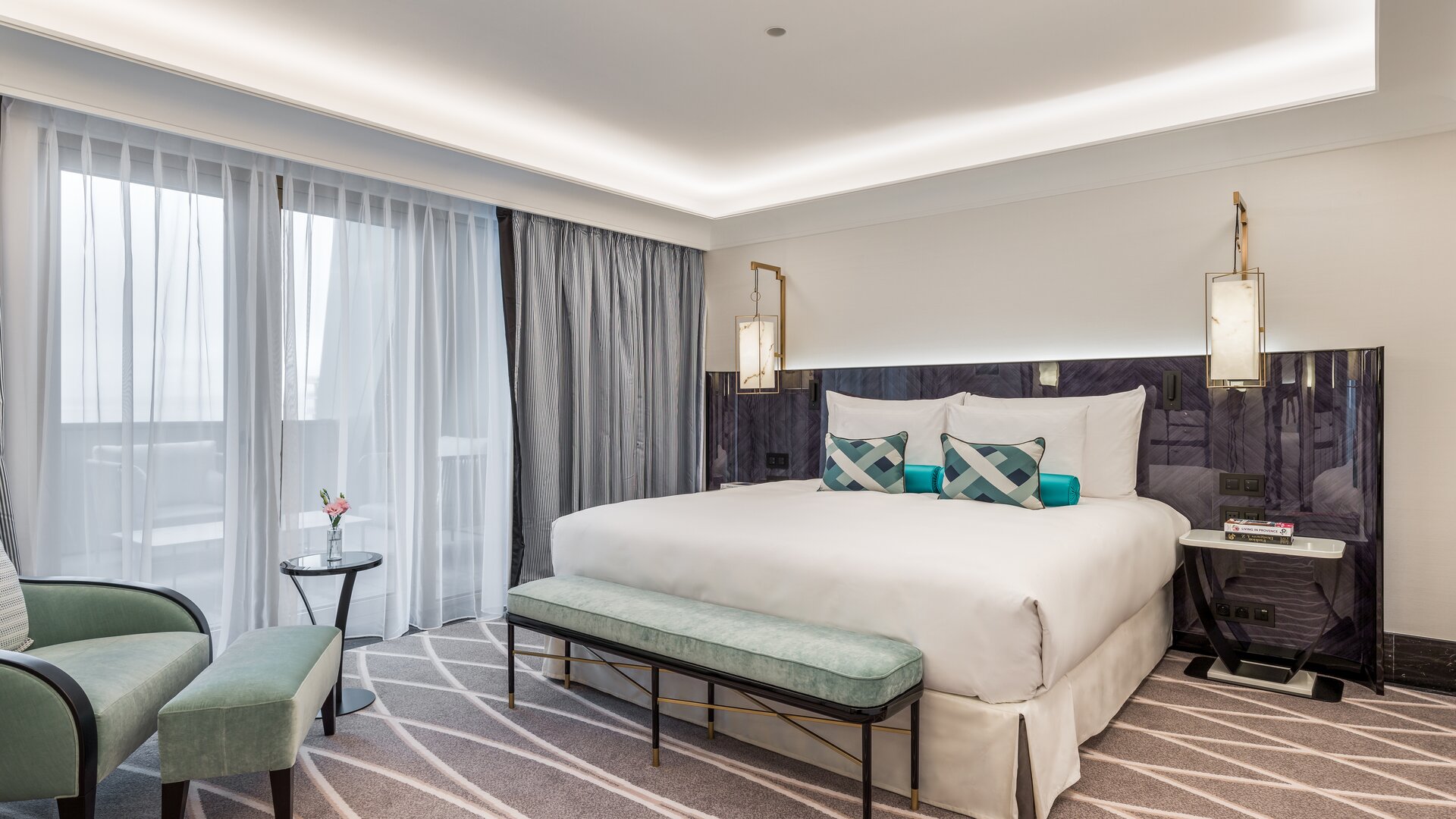 Victoria Suite
