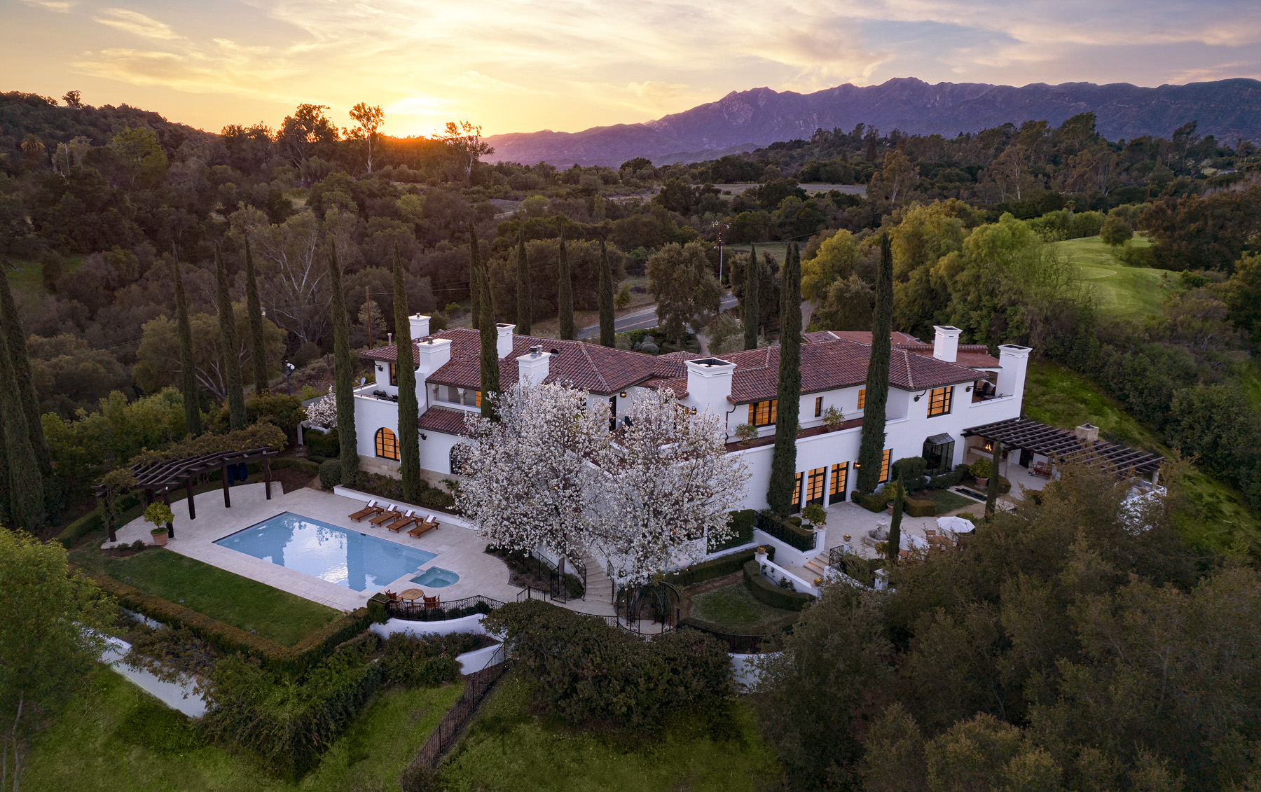 Casa Elar Exterior Aerial View