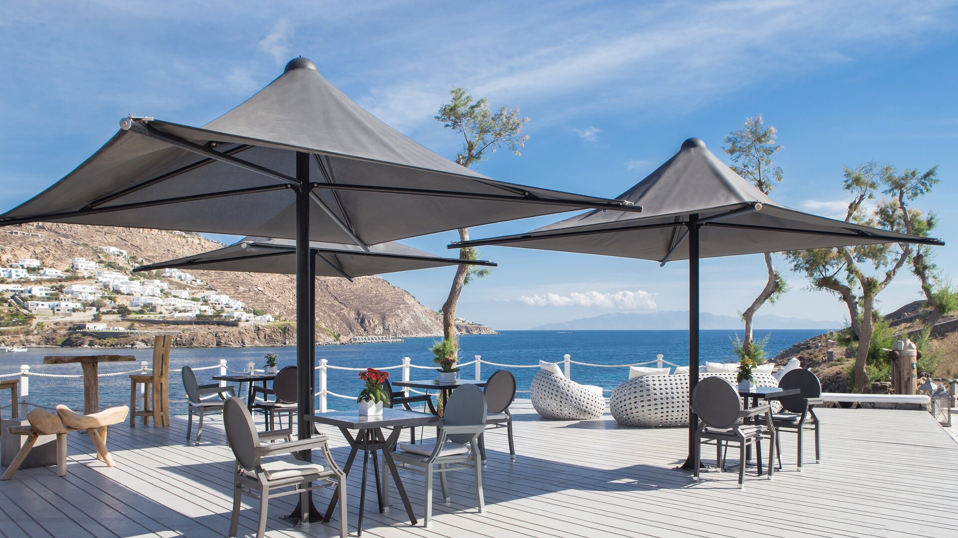 Terrace Dining