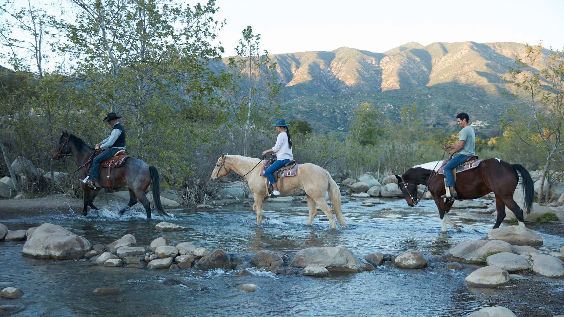 Horseback Riding