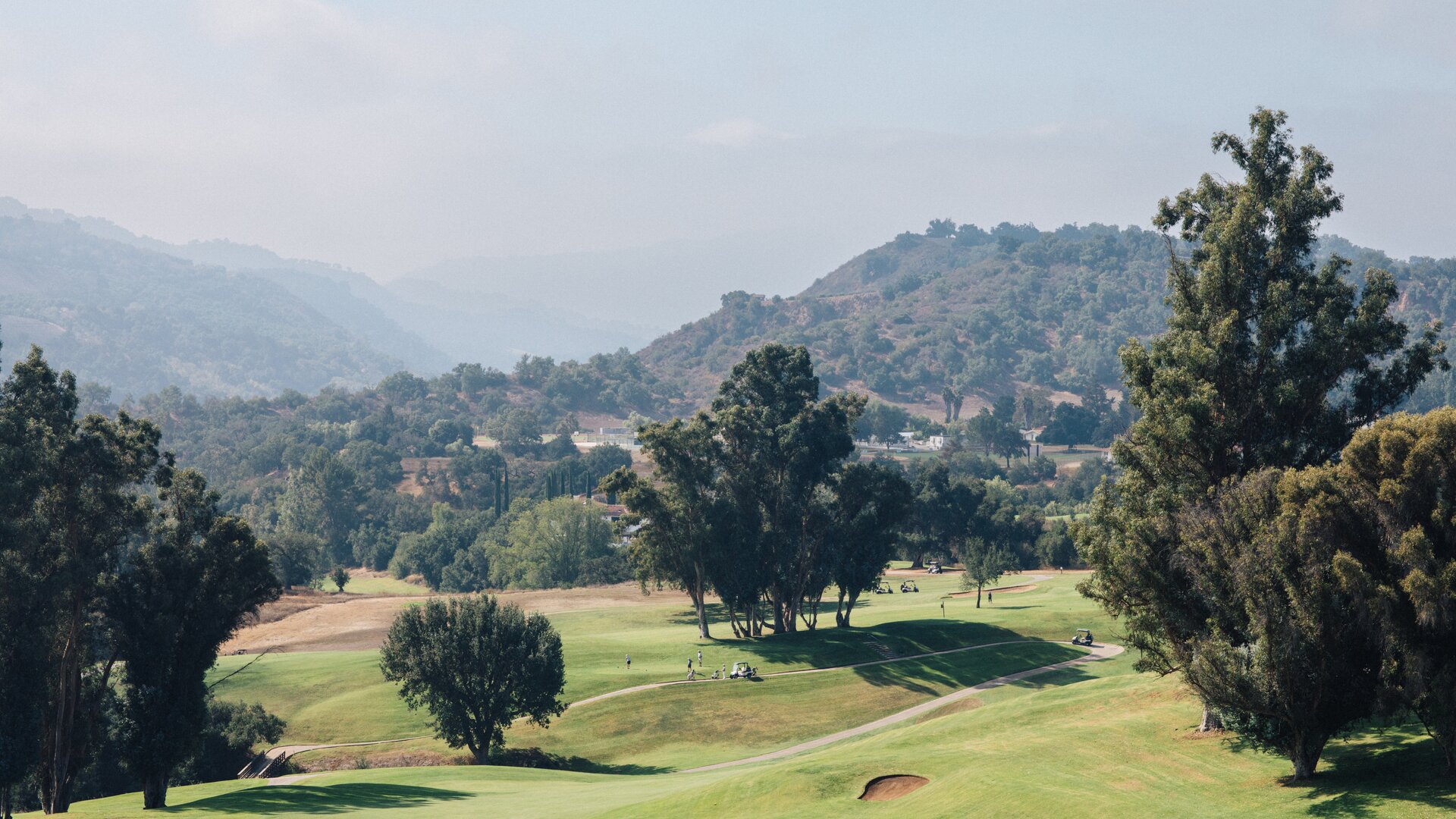 Golf Course