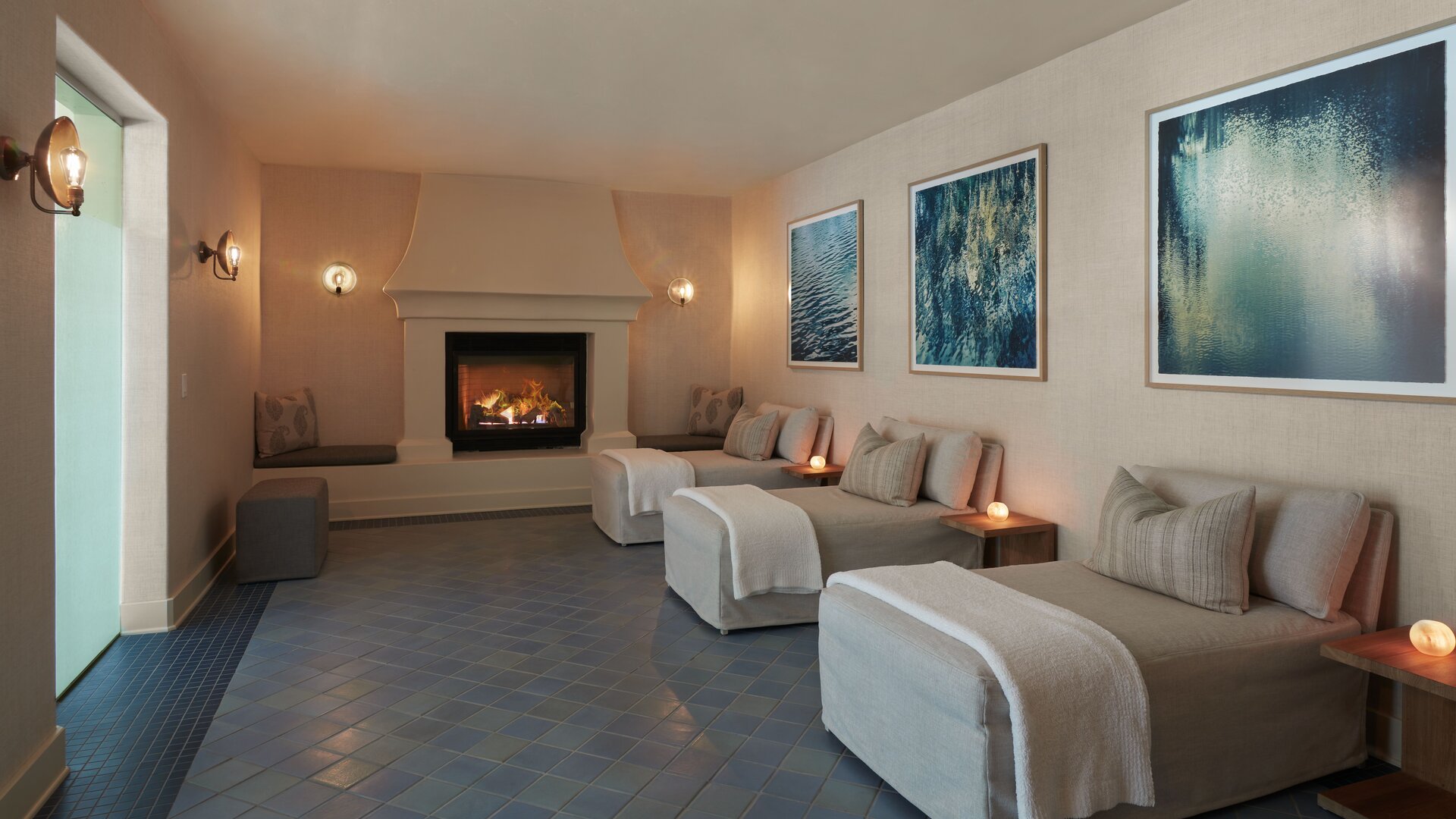 Spa Relaxation Room