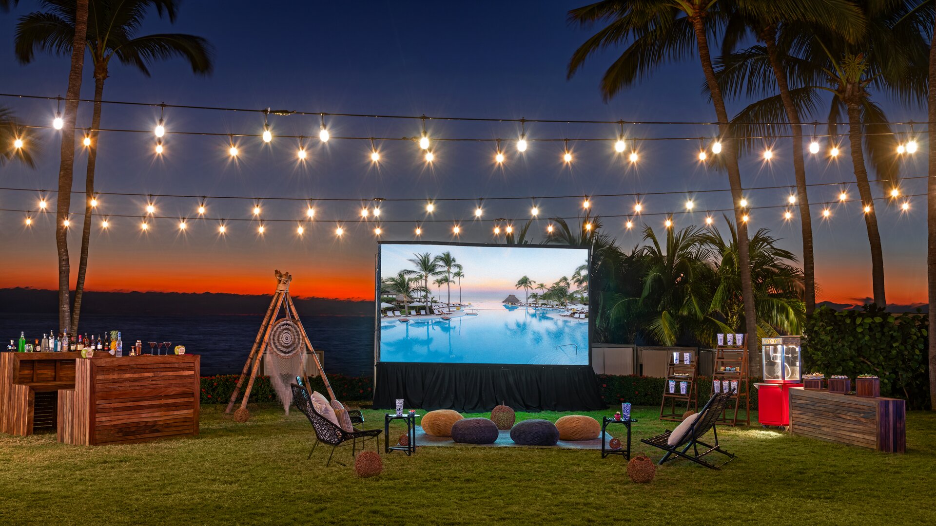 Outdoor Cinema