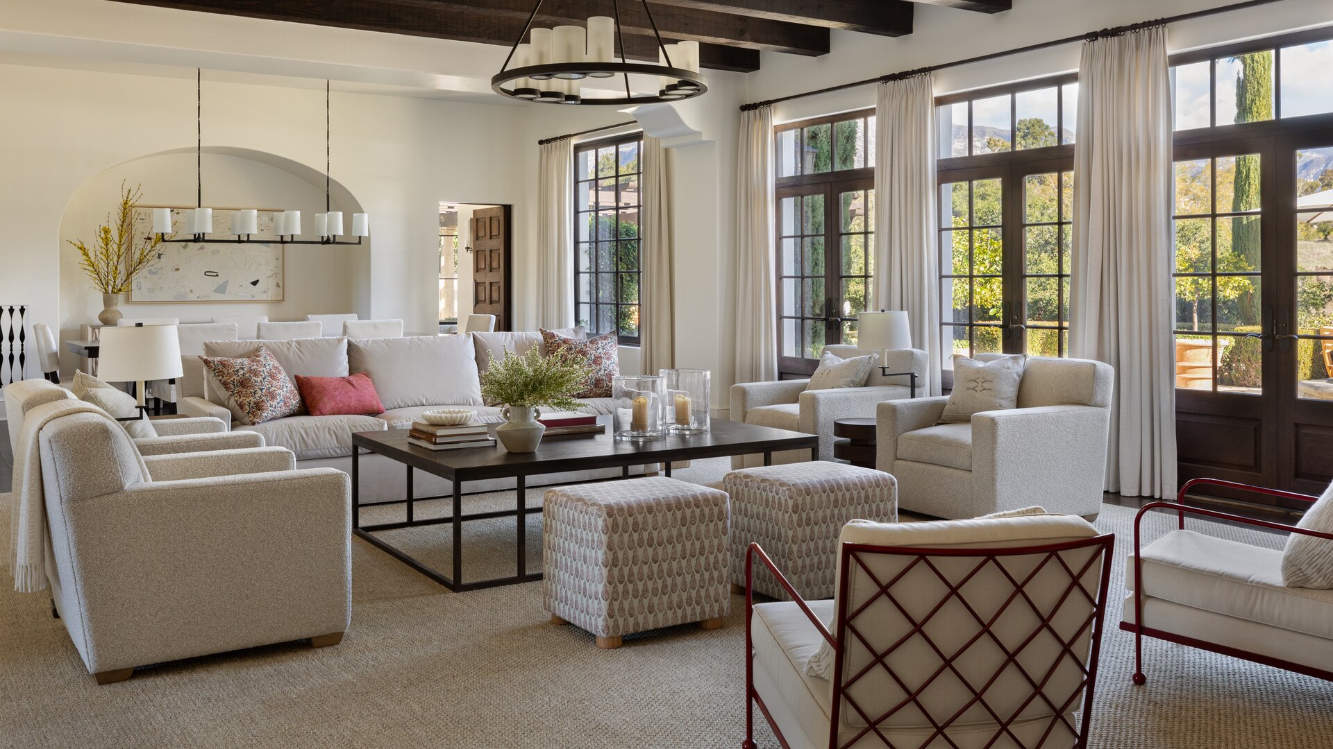 Casa Elar Living Room