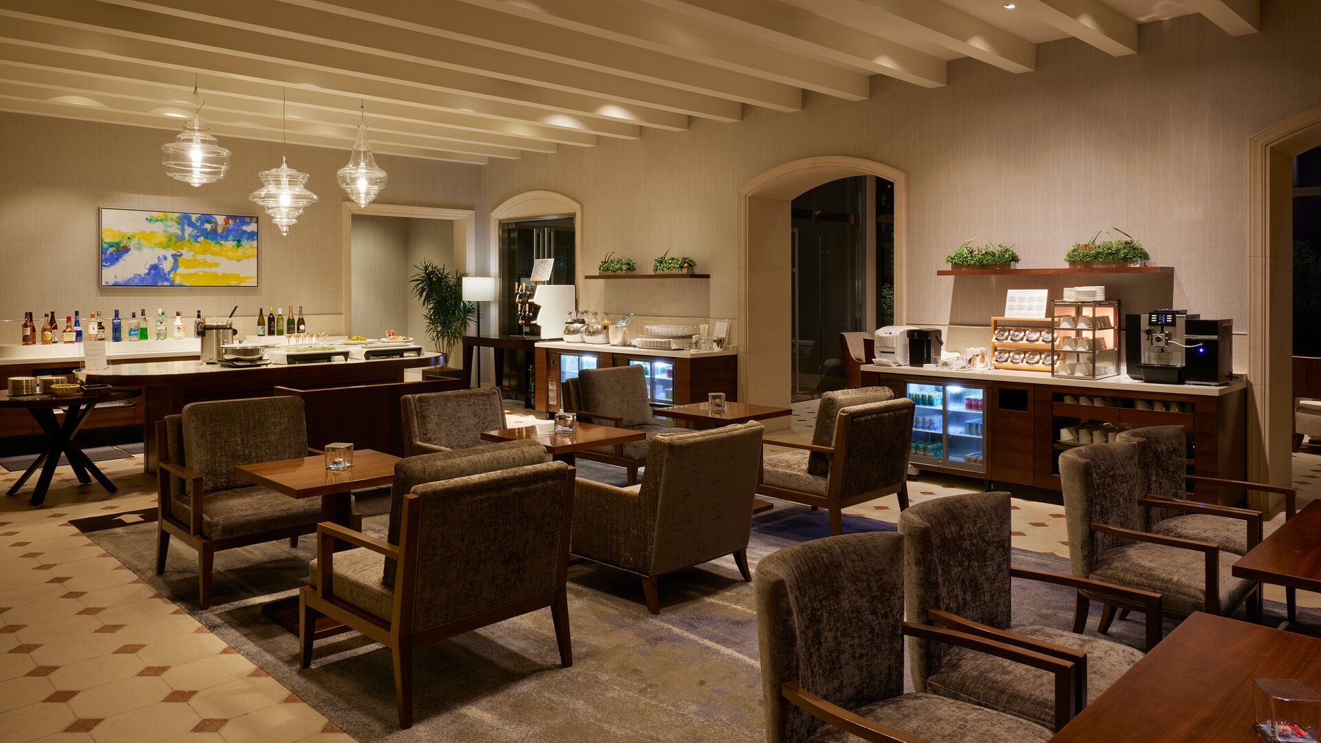 Executive Lounge