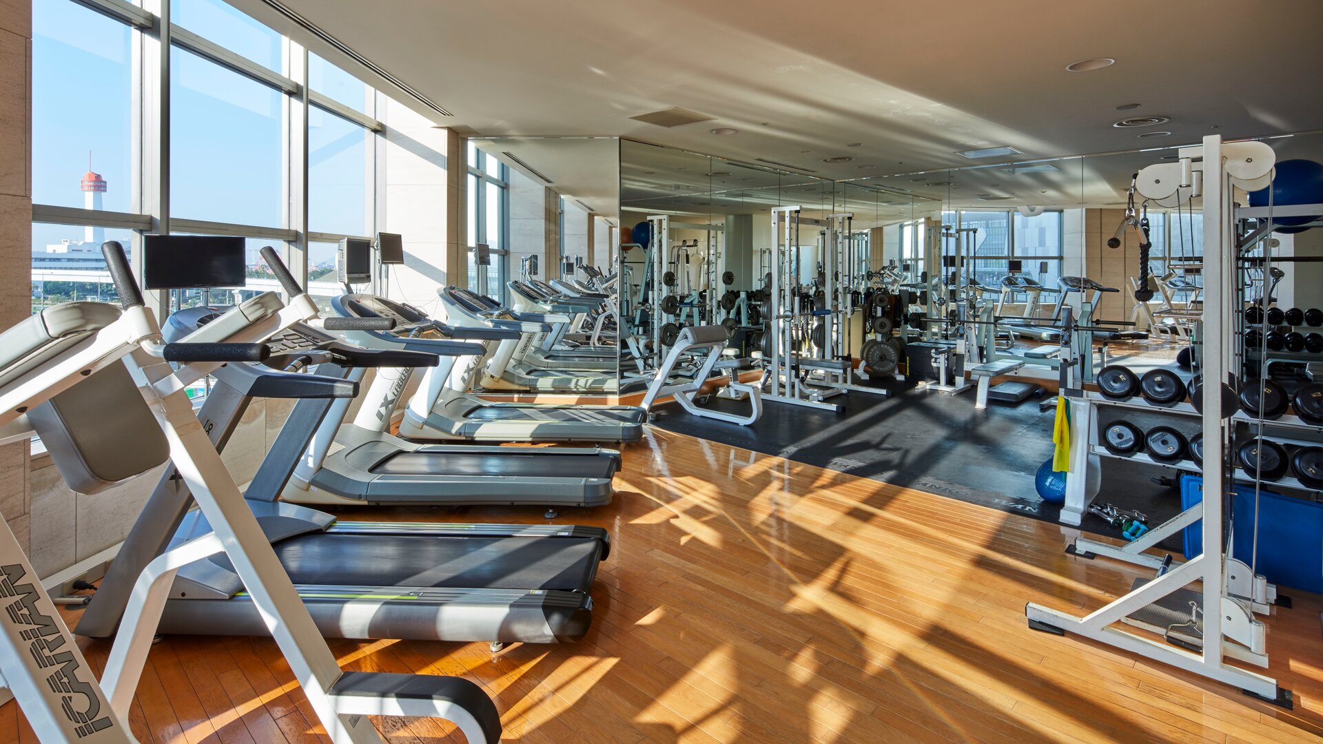Gym