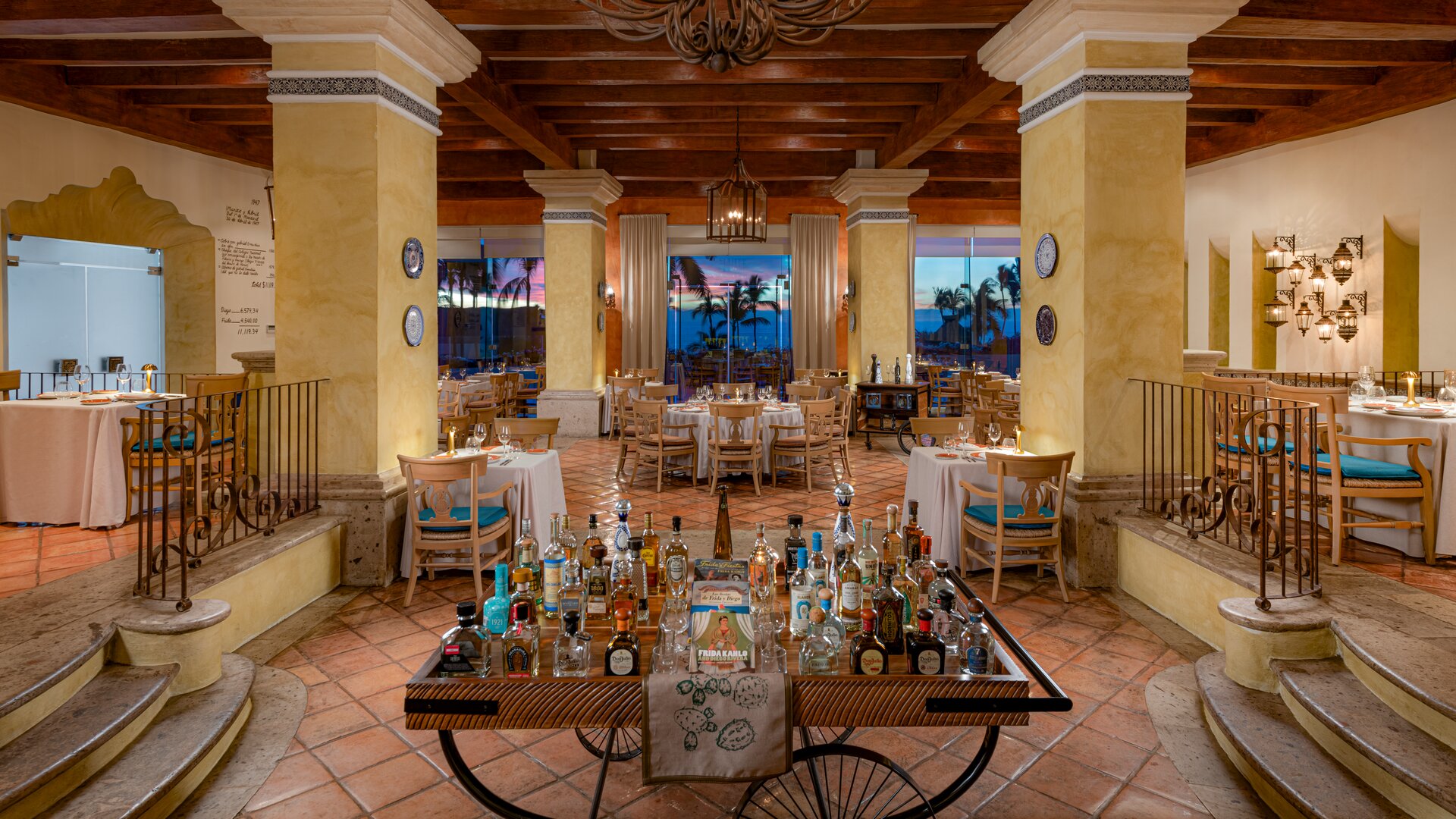 Frida Restaurant Overview