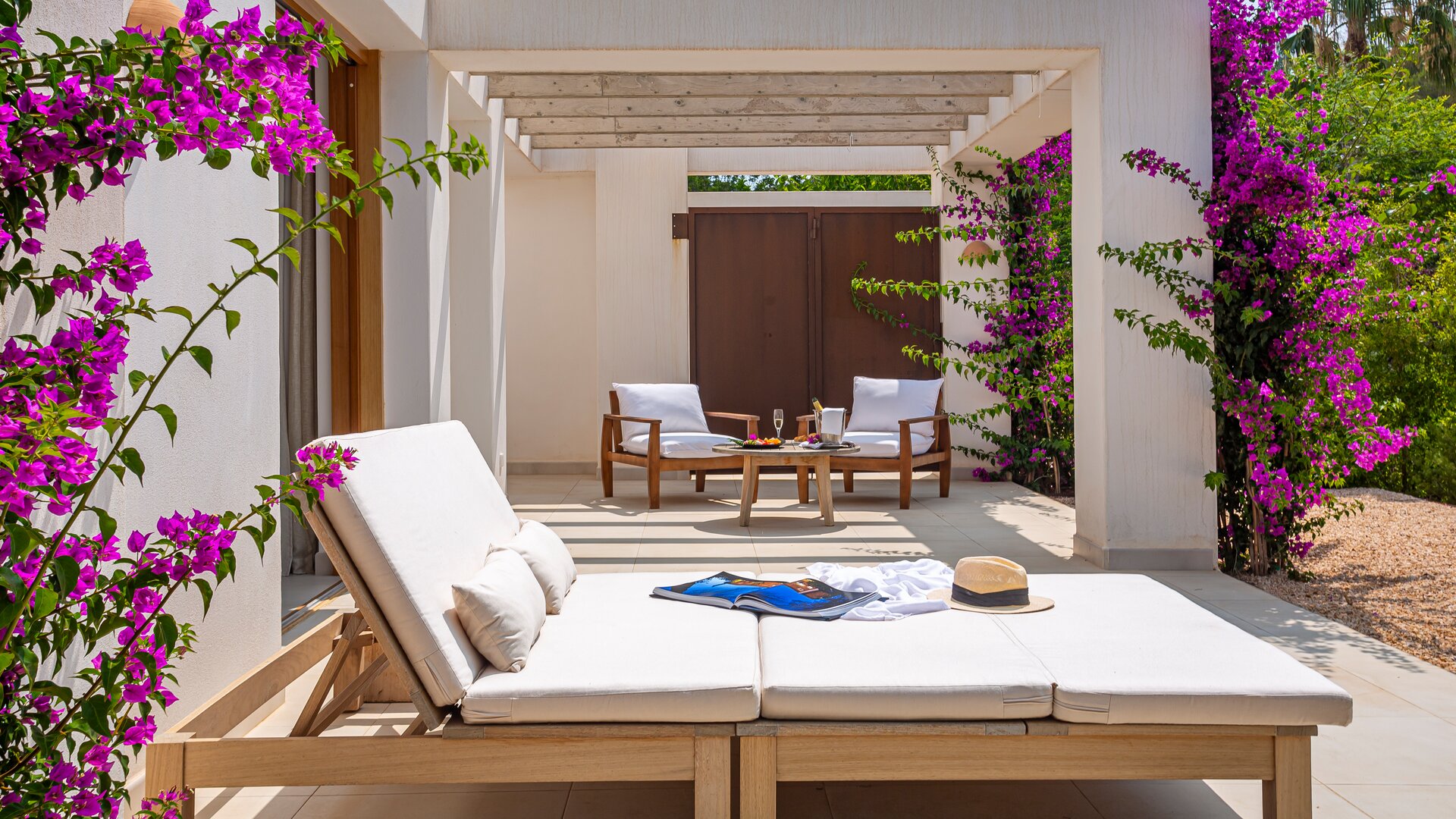 Garden Suite Premium Terrace