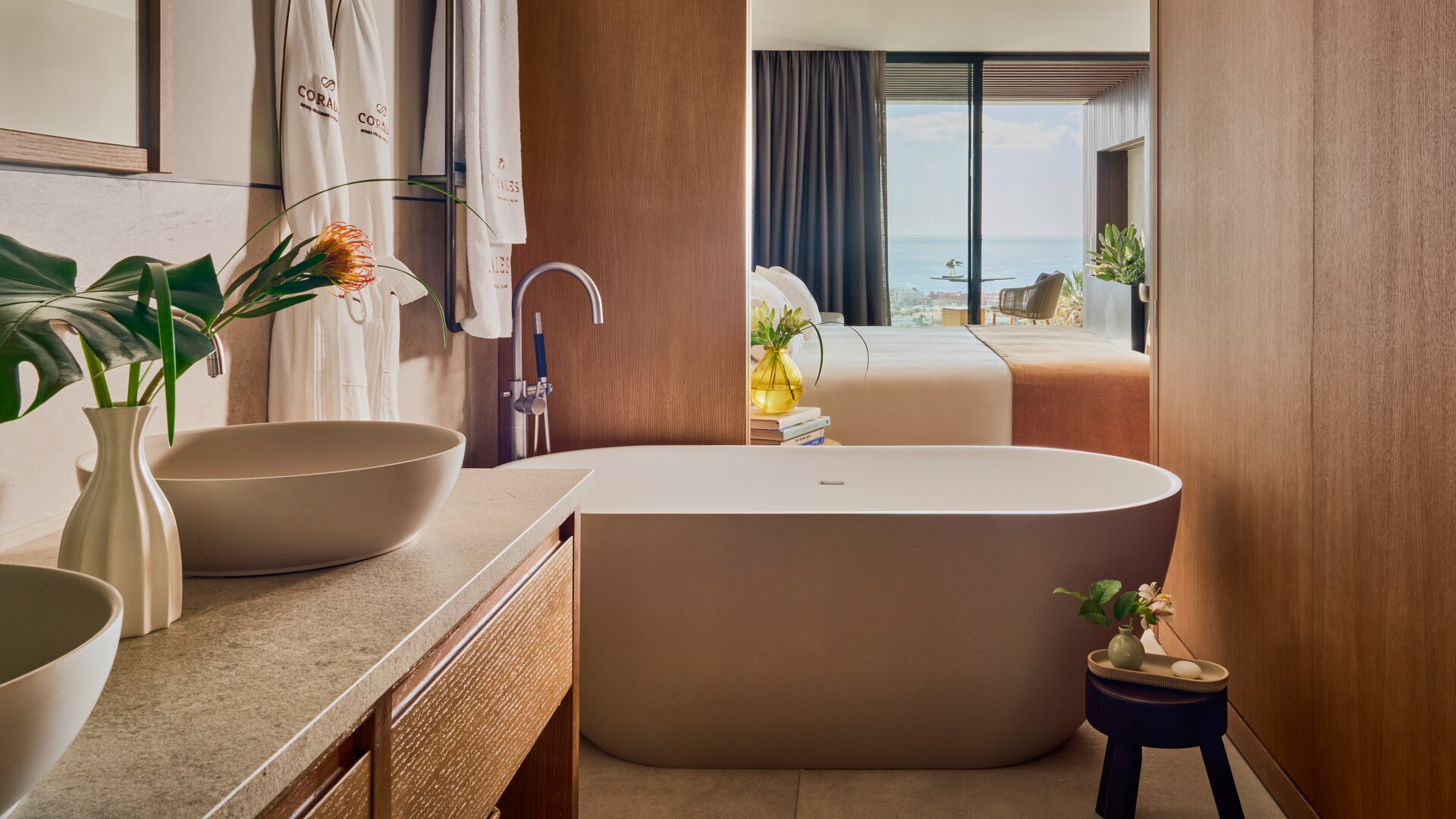 Junior Suite with Sea View