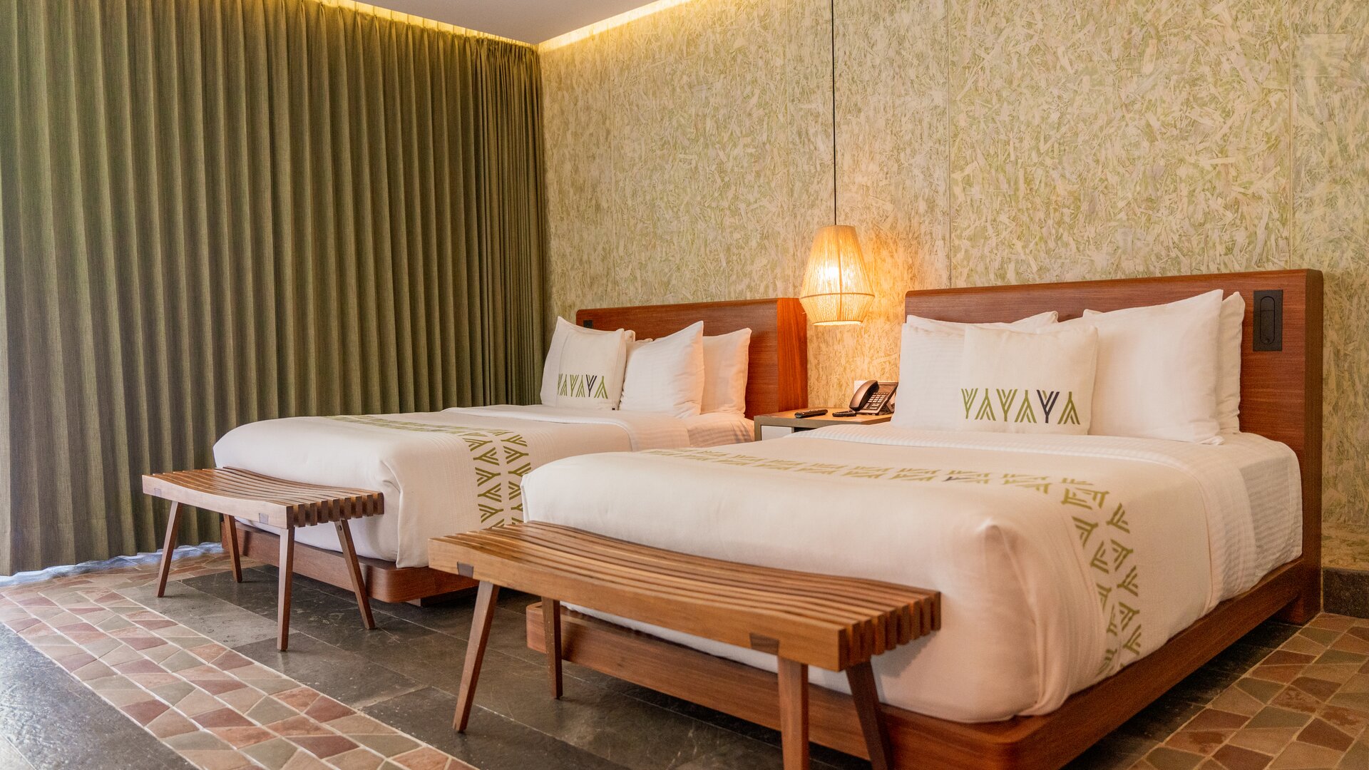 Junior Suite Double Bedroom