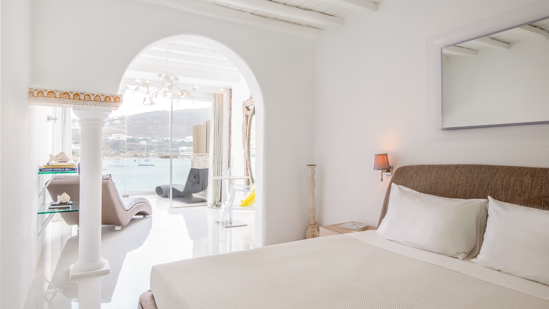 Junior Suite with Sea View