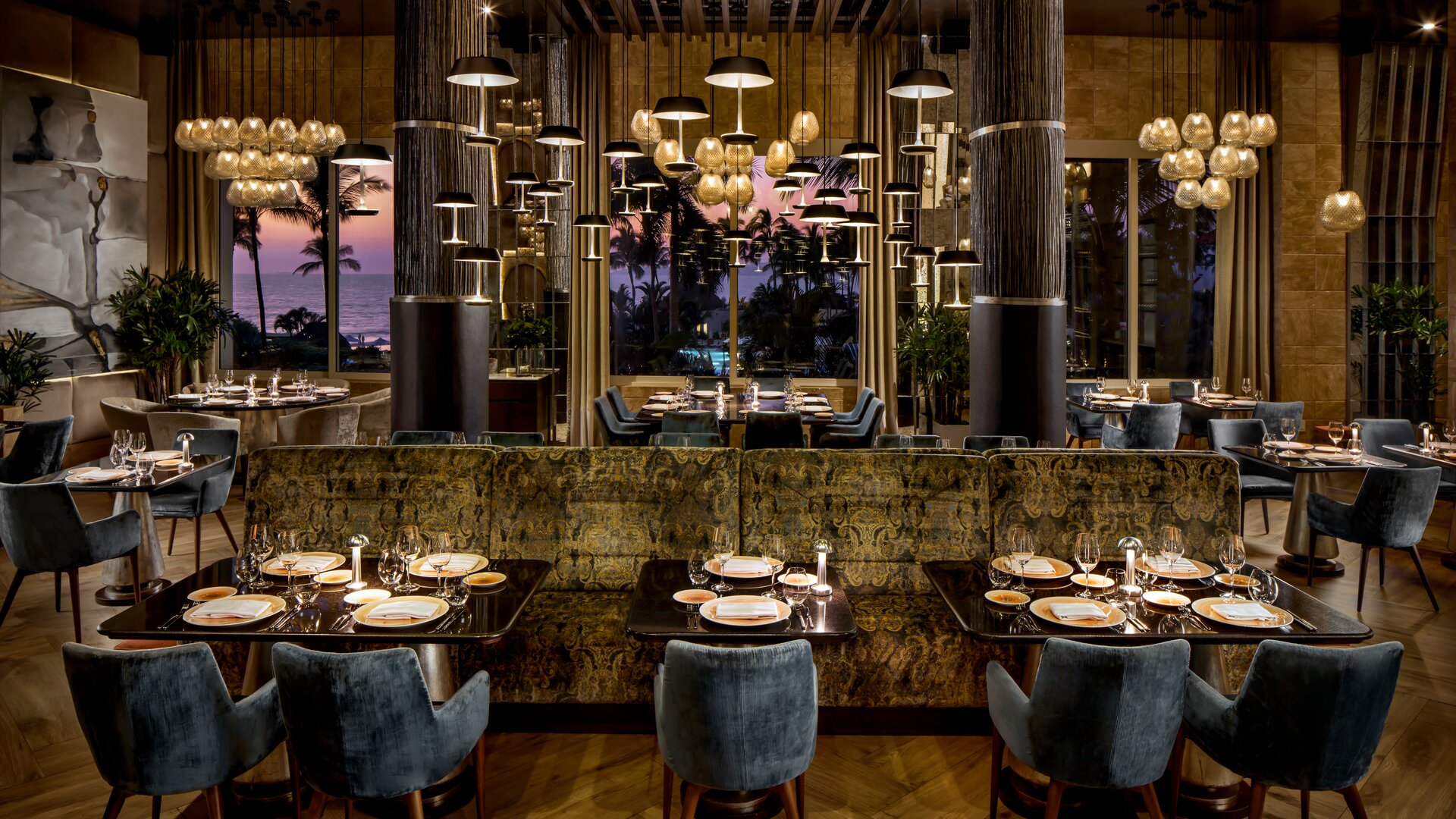 Lucca Restaurant