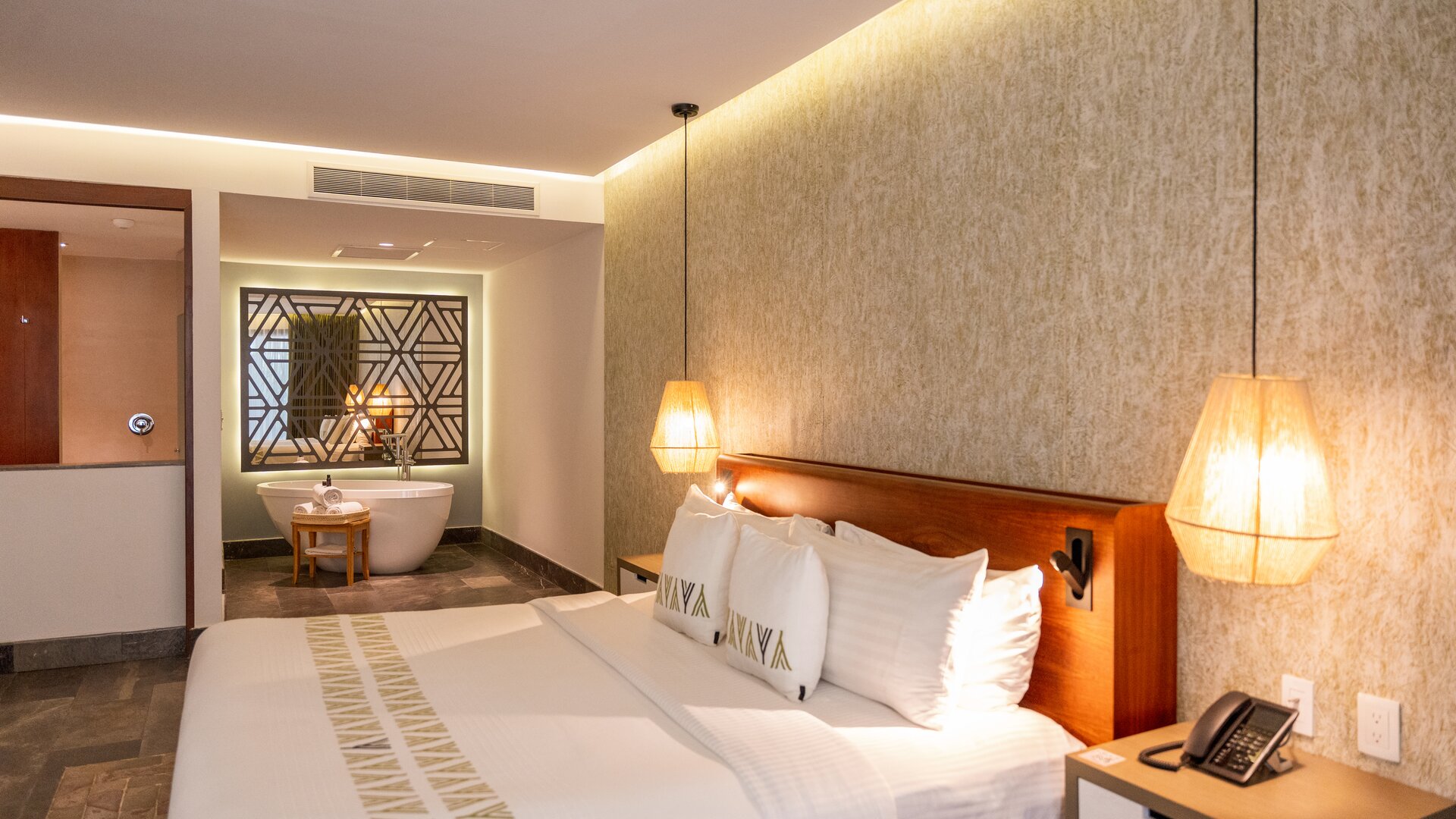 Grand Master Suite