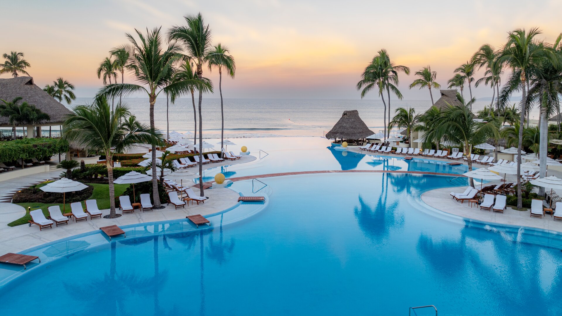 Pool Daytime Shot