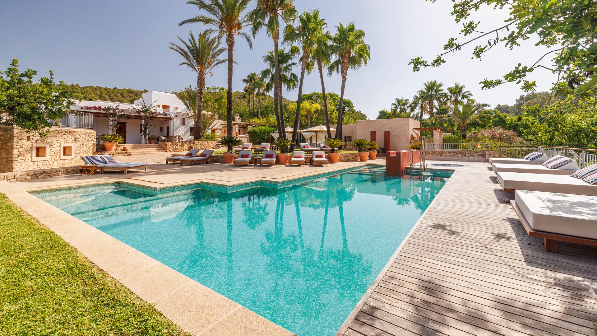 Main Pool