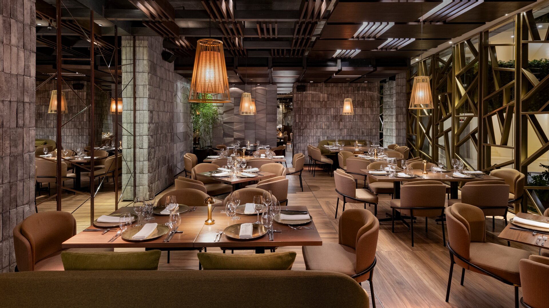 Sen Lin Restaurant