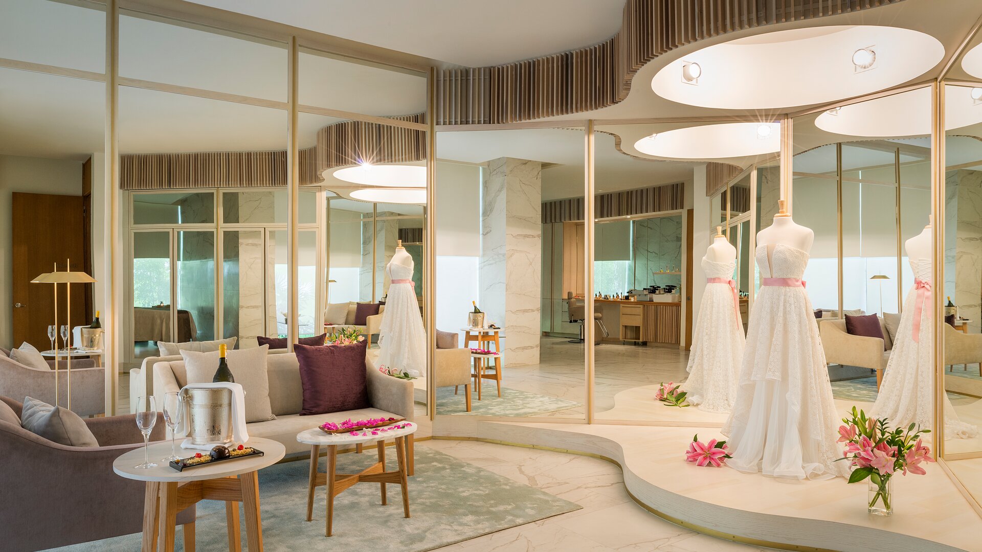 Se Spa Bridal Salon