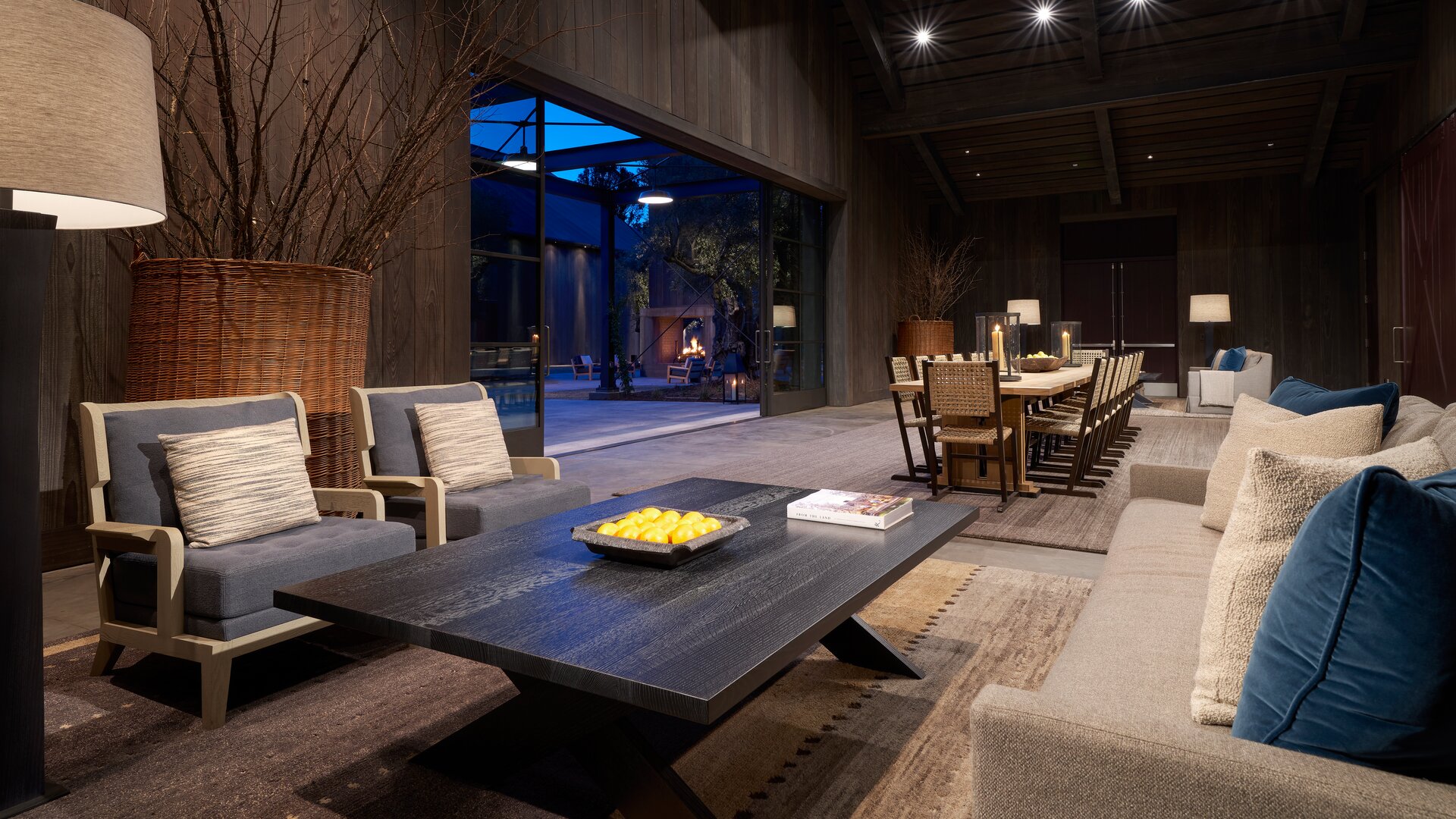 The Farmhouse Lounge