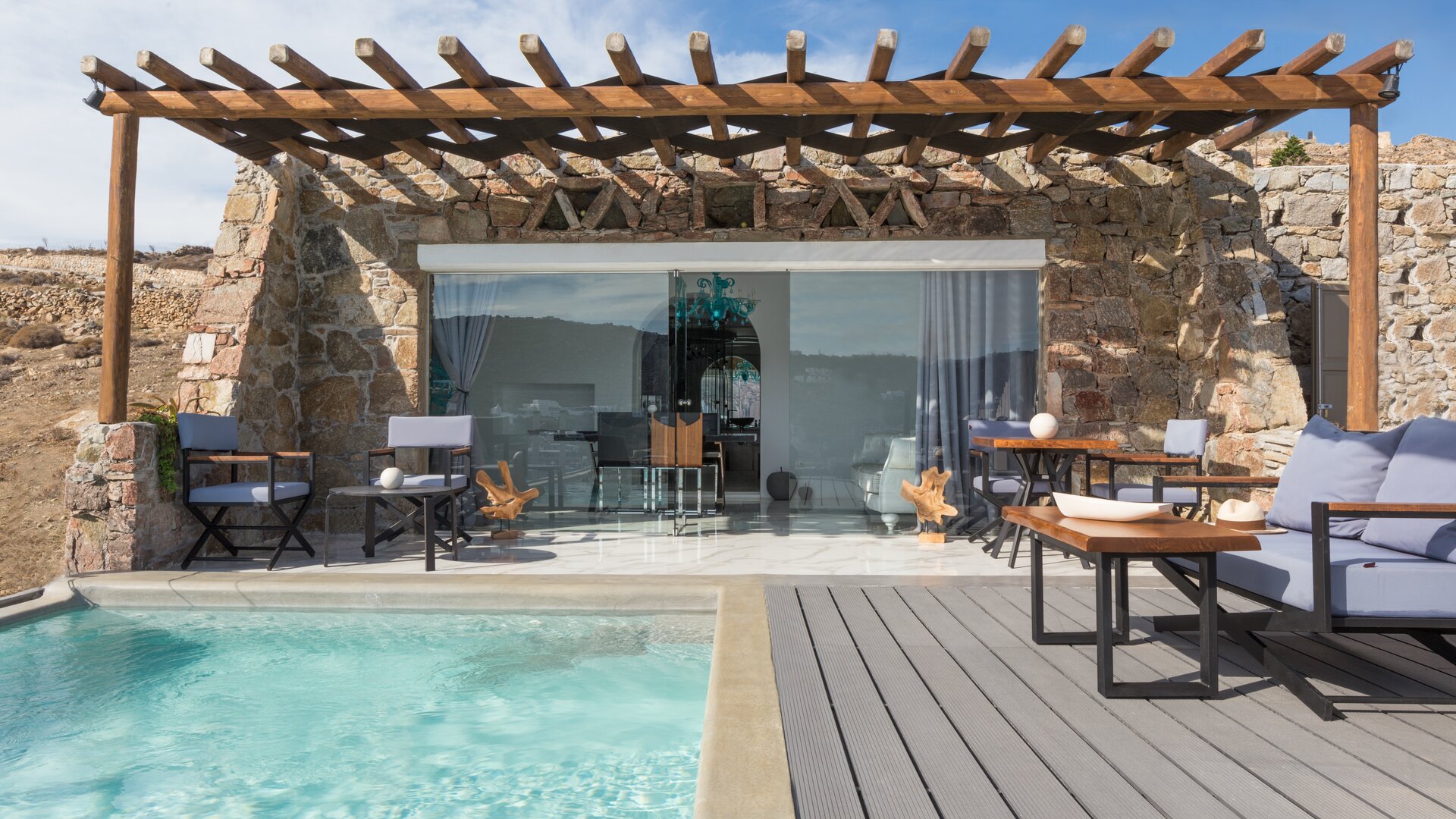 Villa Infinity with Private Pool