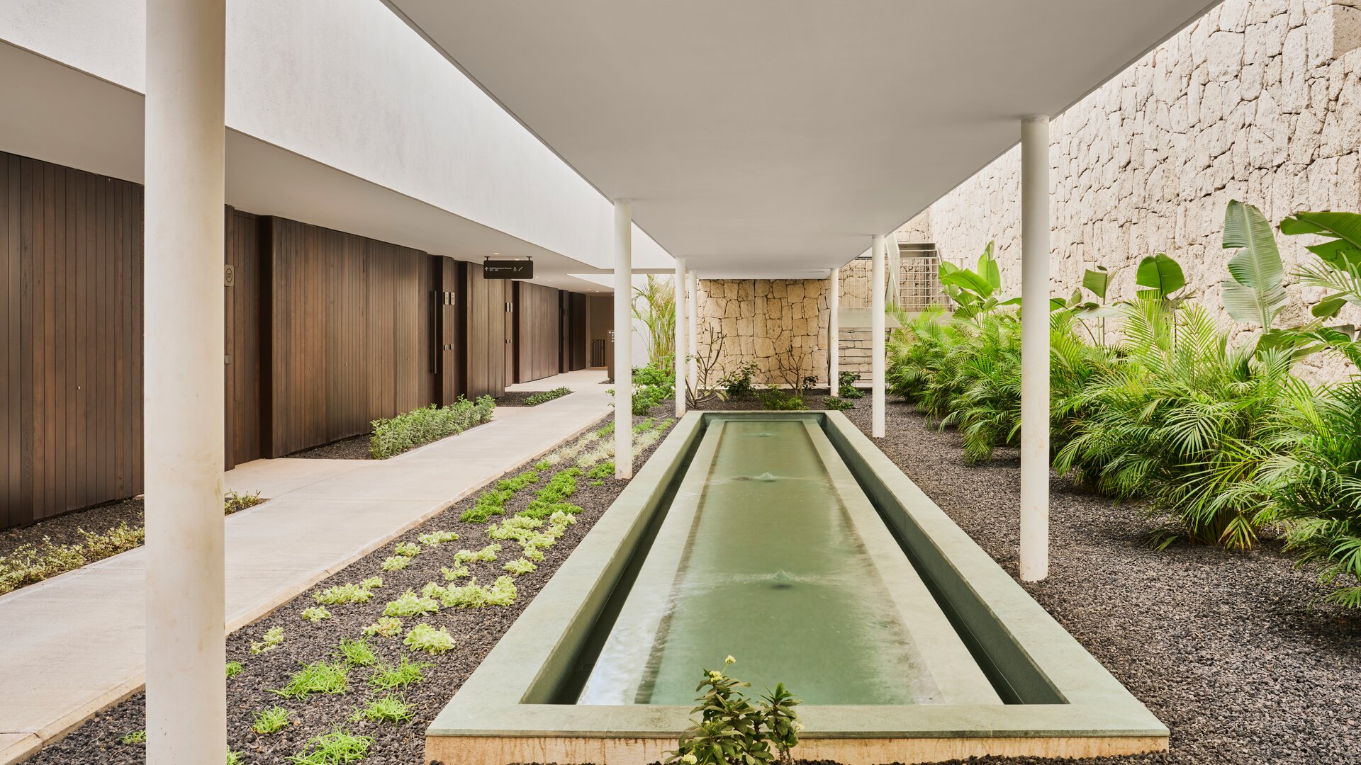 Interior Gardens