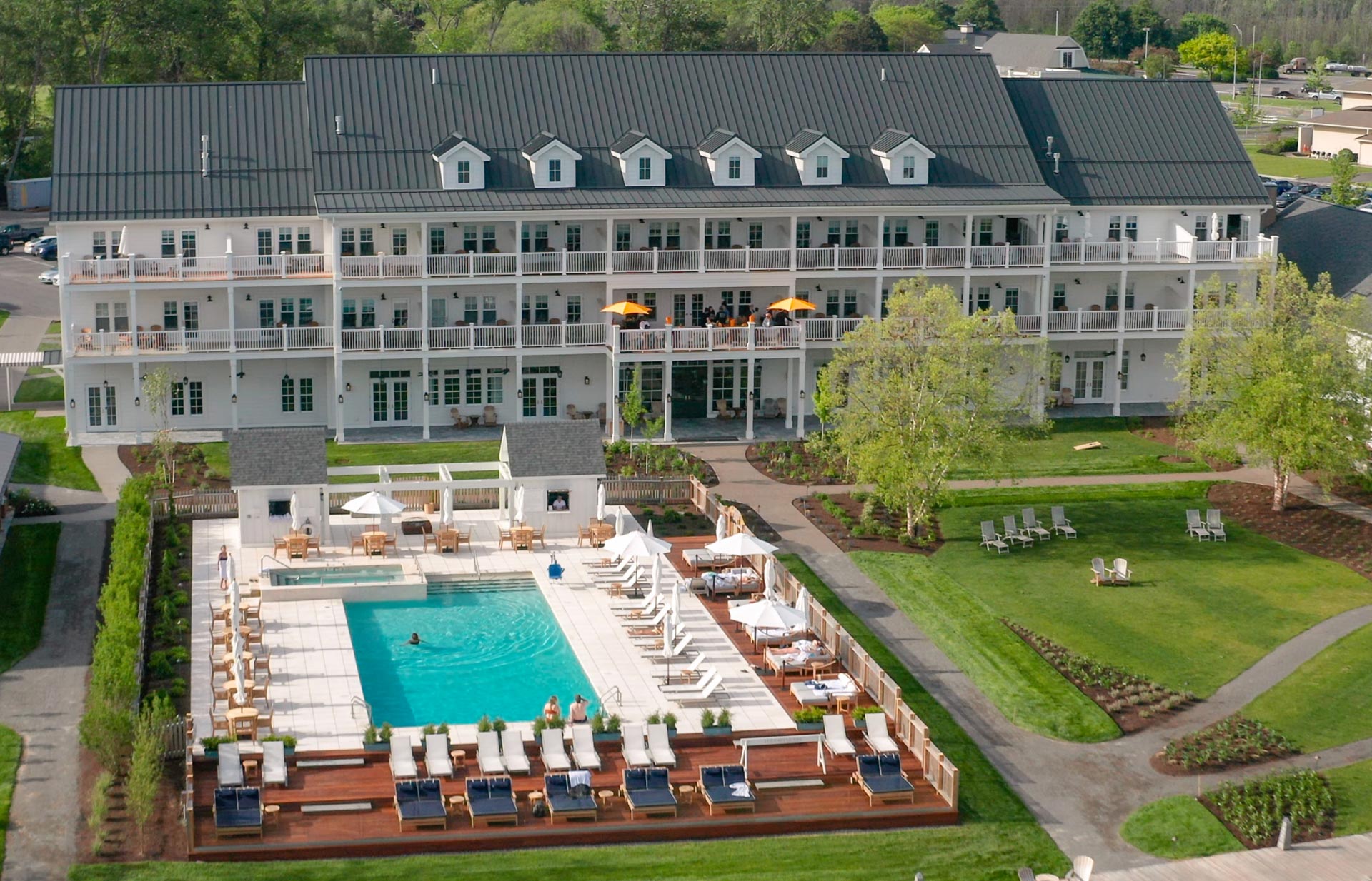 The Lake House on Canadaigua 