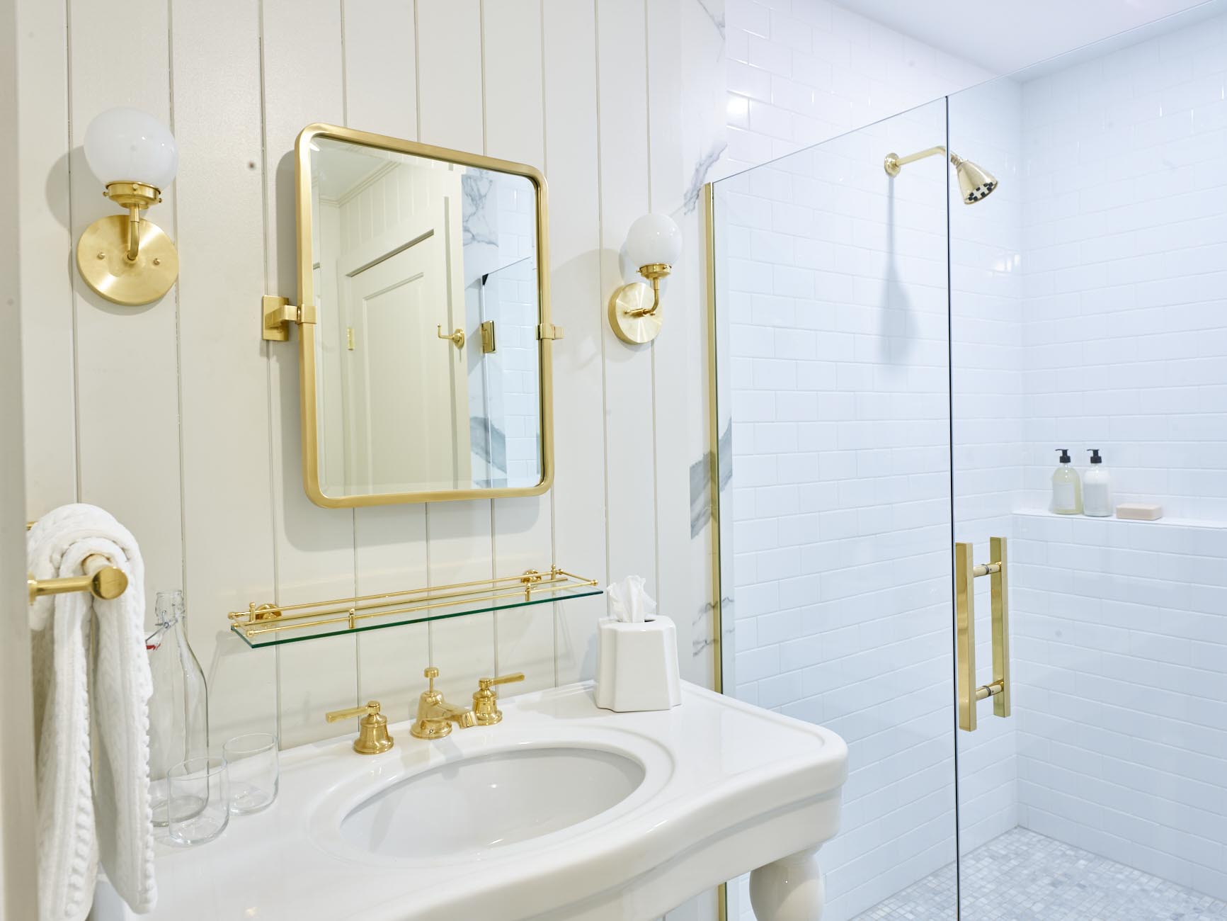 Guestroom Bathroom