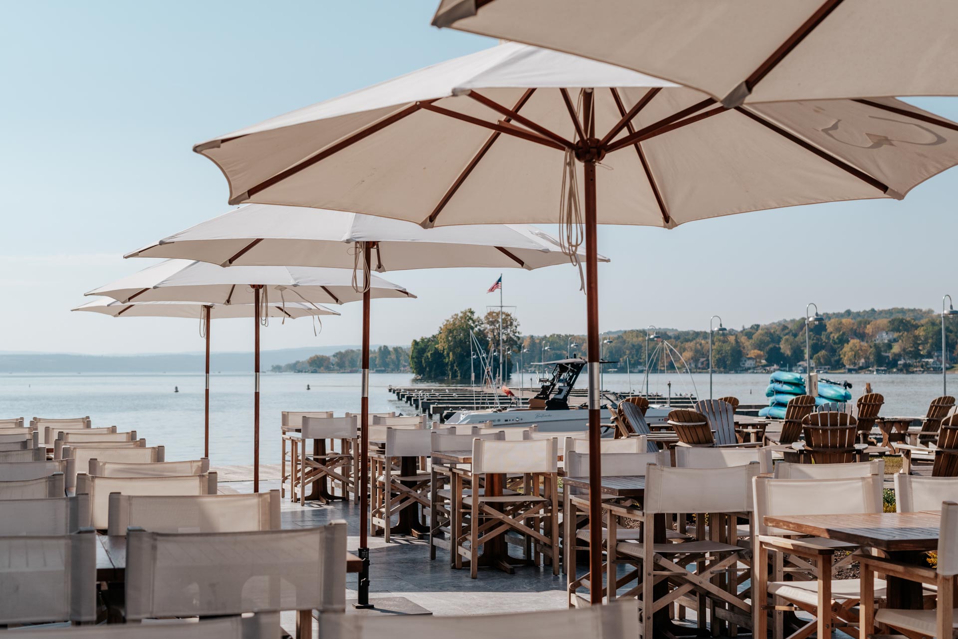 Event Space Outdoors