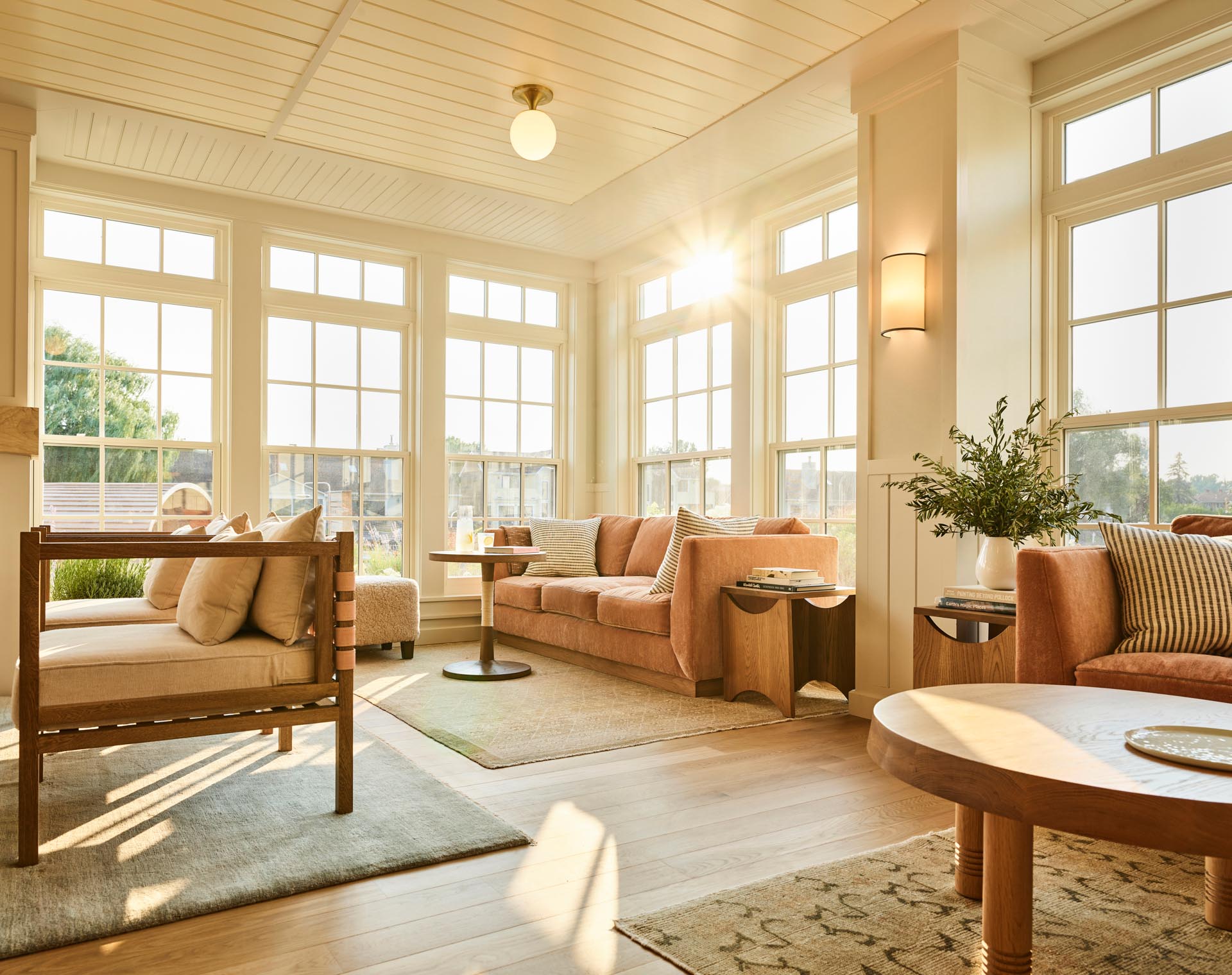 Lobby Seating